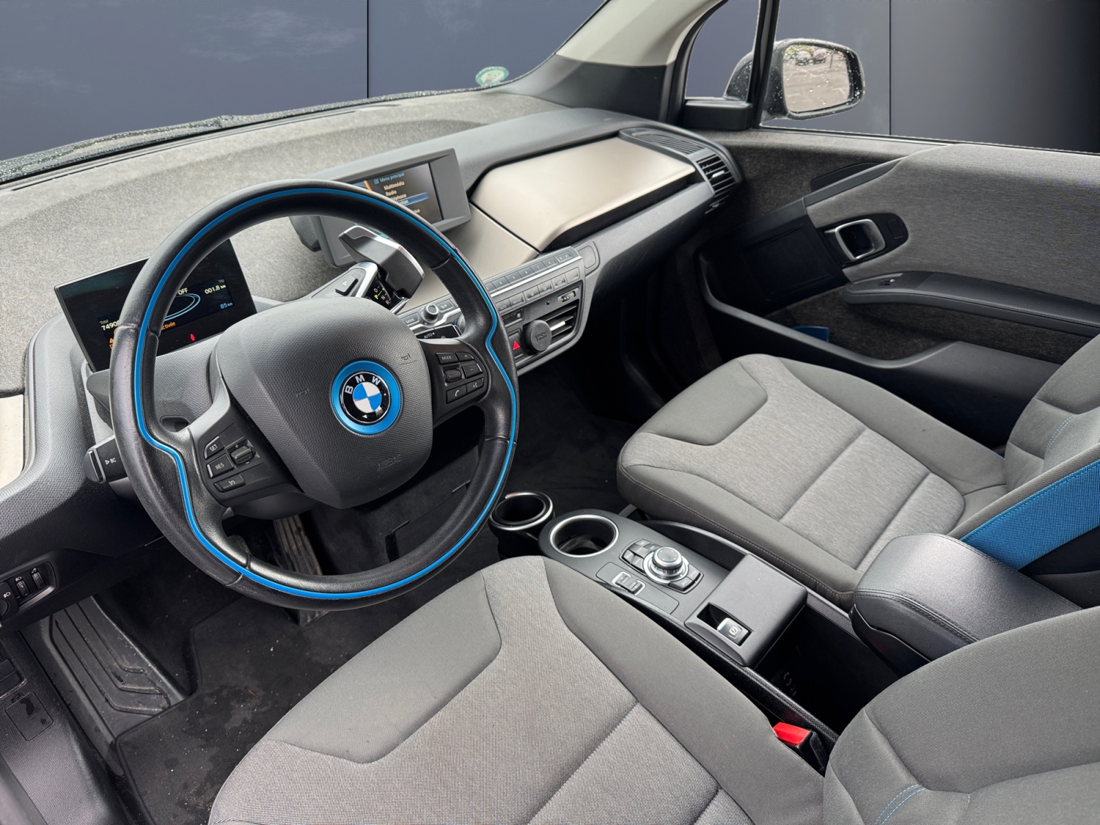 Bmw I3 8