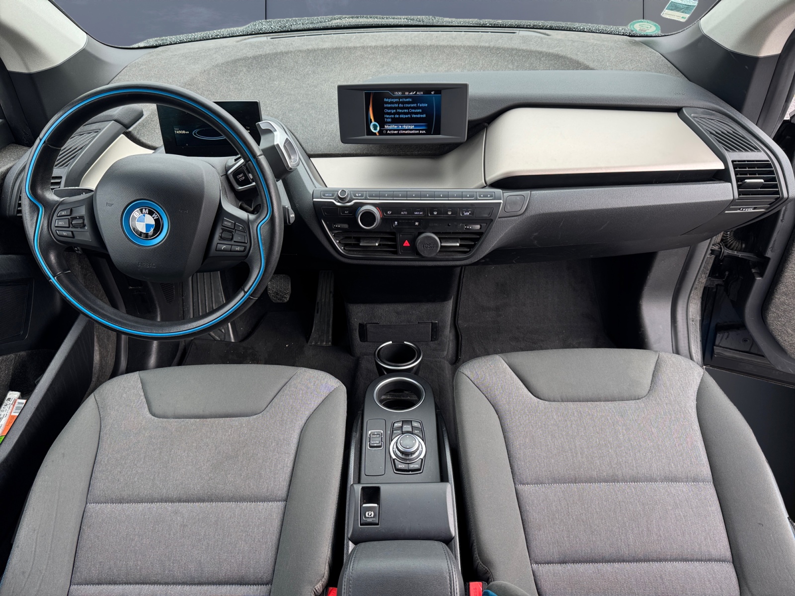 Bmw I3 14