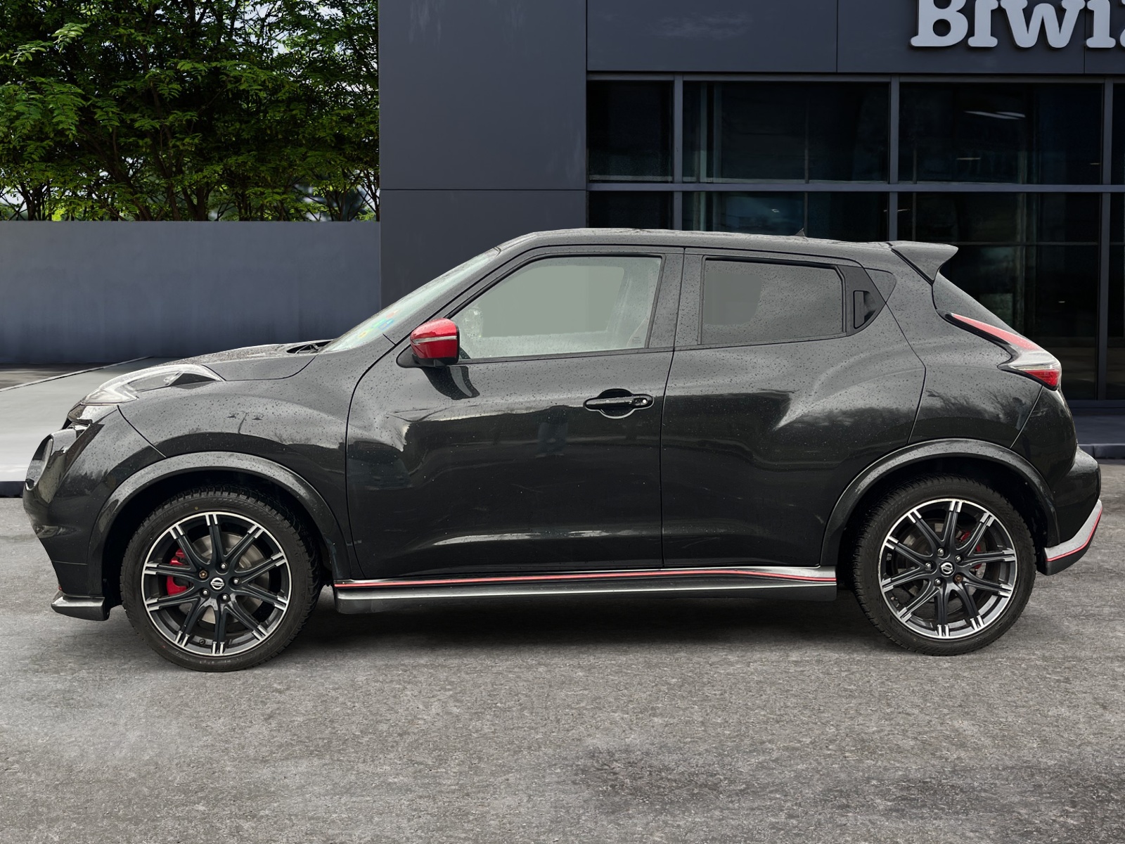 Nissan Juke 1