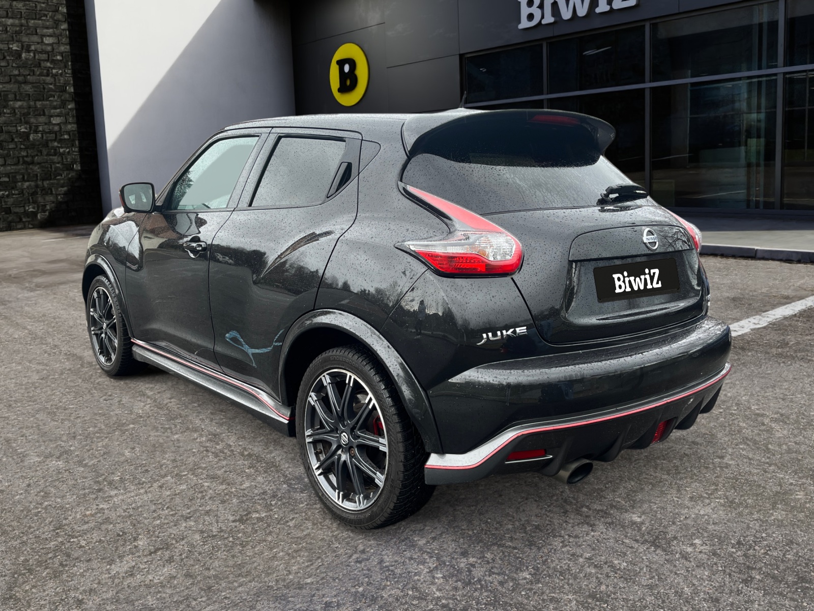 Nissan Juke 2
