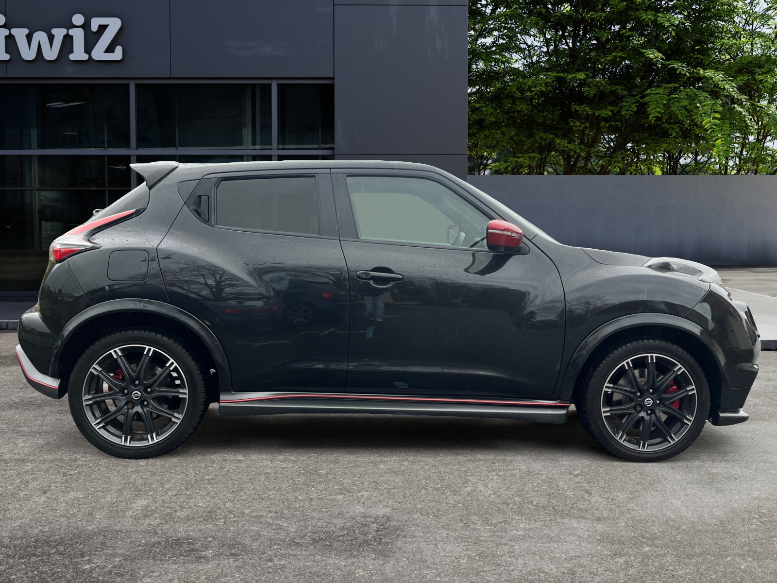 Nissan Juke 5