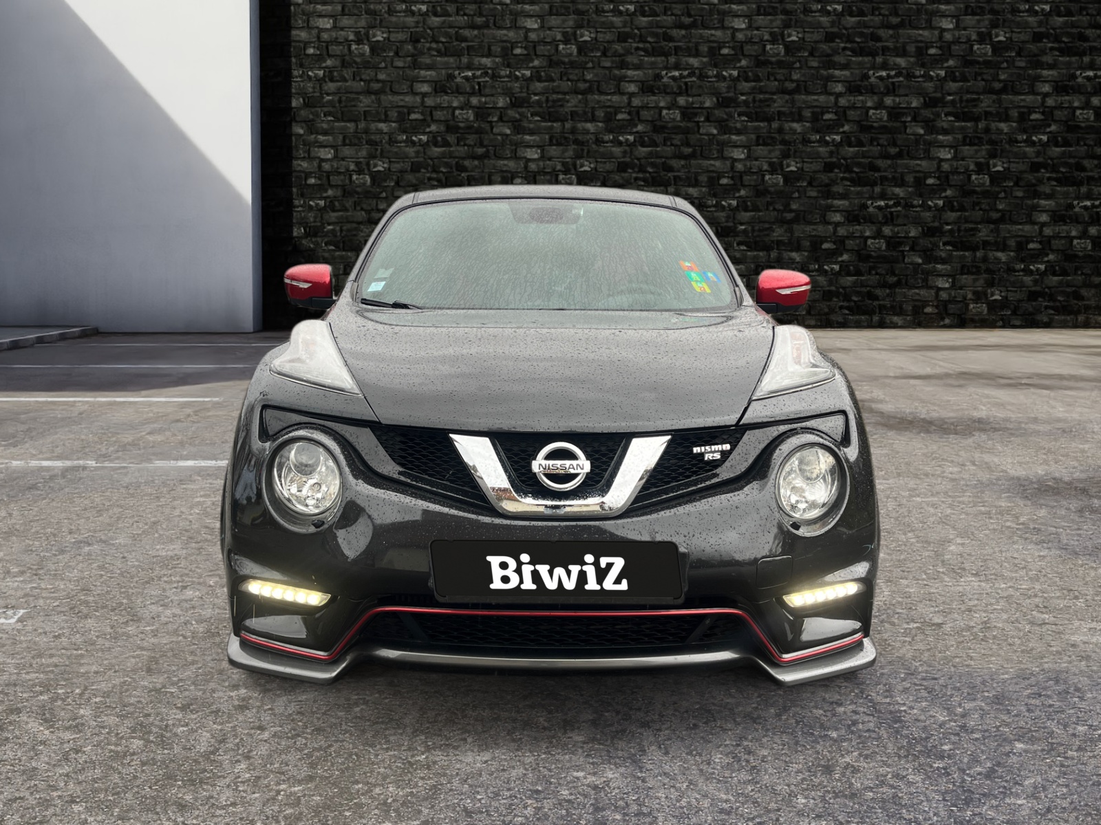 Nissan Juke 7