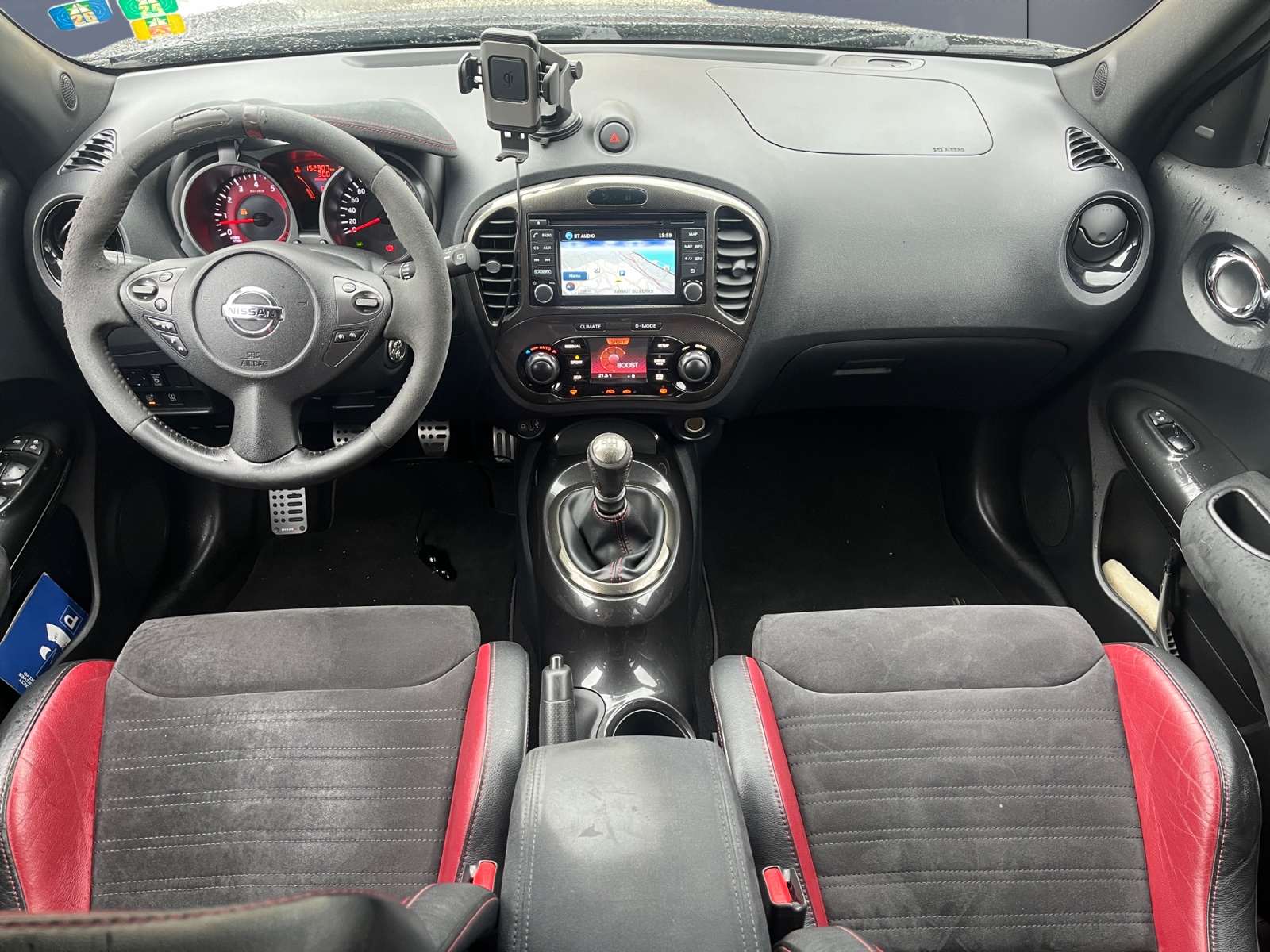 Nissan Juke 13