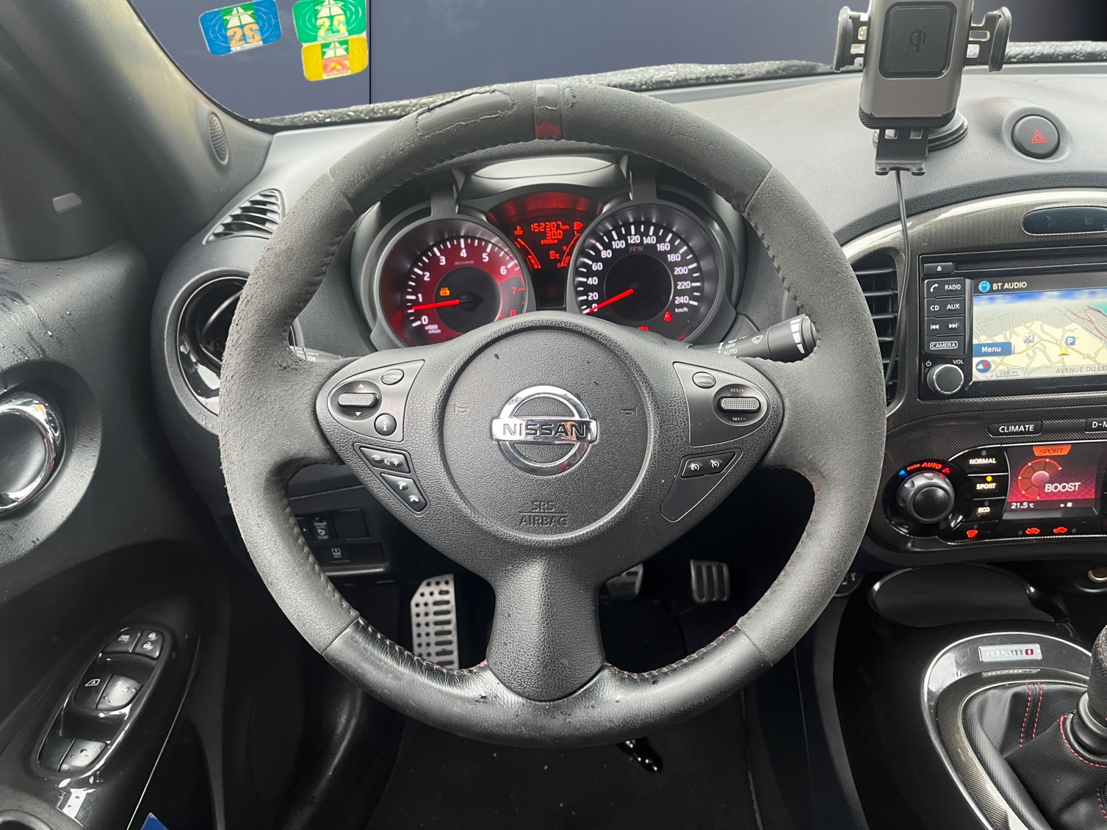 Nissan Juke 14