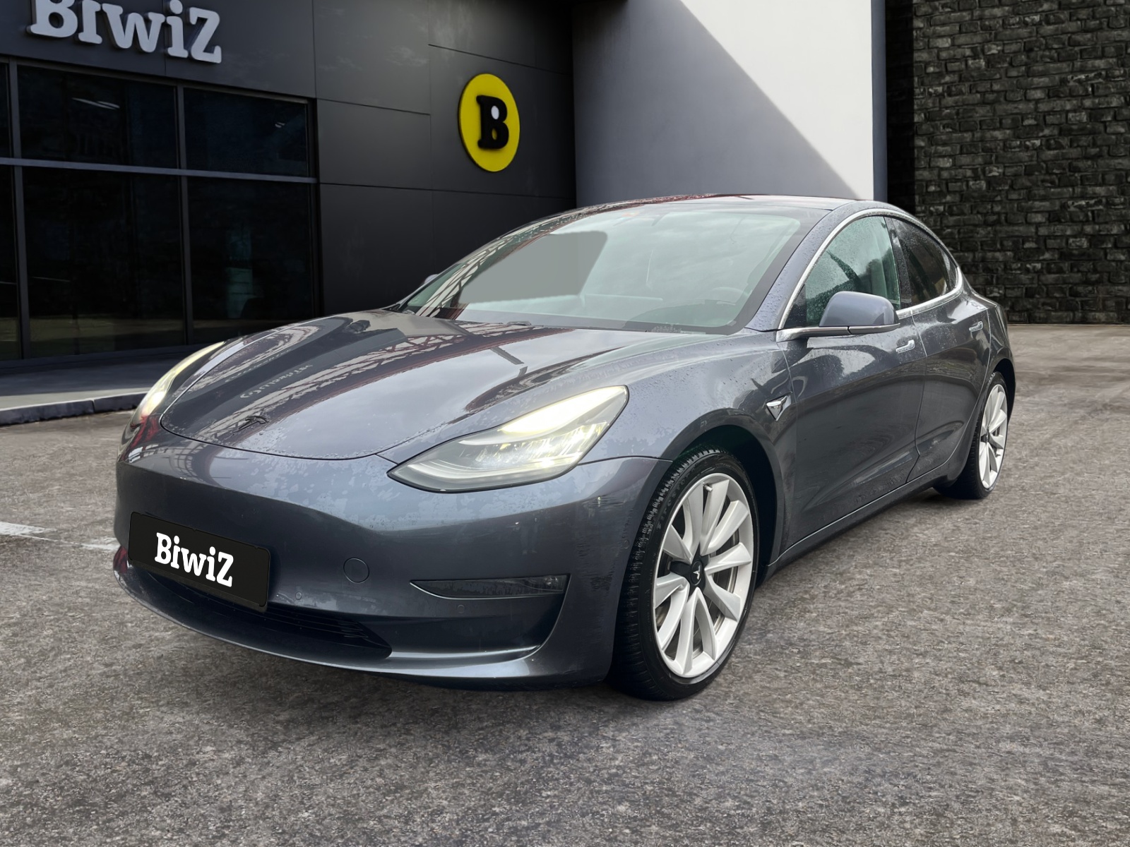 Tesla Model-3 Long Range Dual Motor AWD 462 ch Garantie 2027 Autopilot