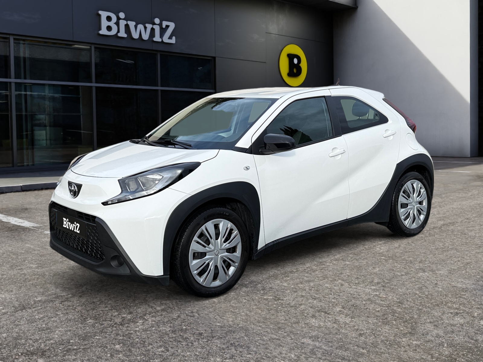Toyota Aygo X 1.0 VVTI 70 ch Dynamic