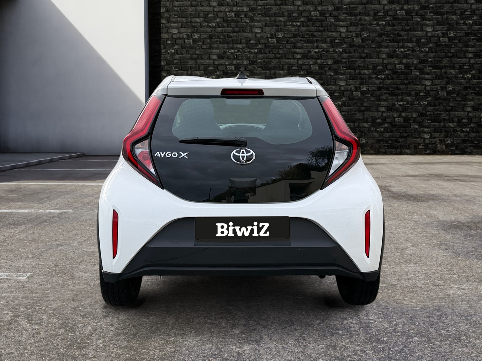 Toyota Aygo X 3