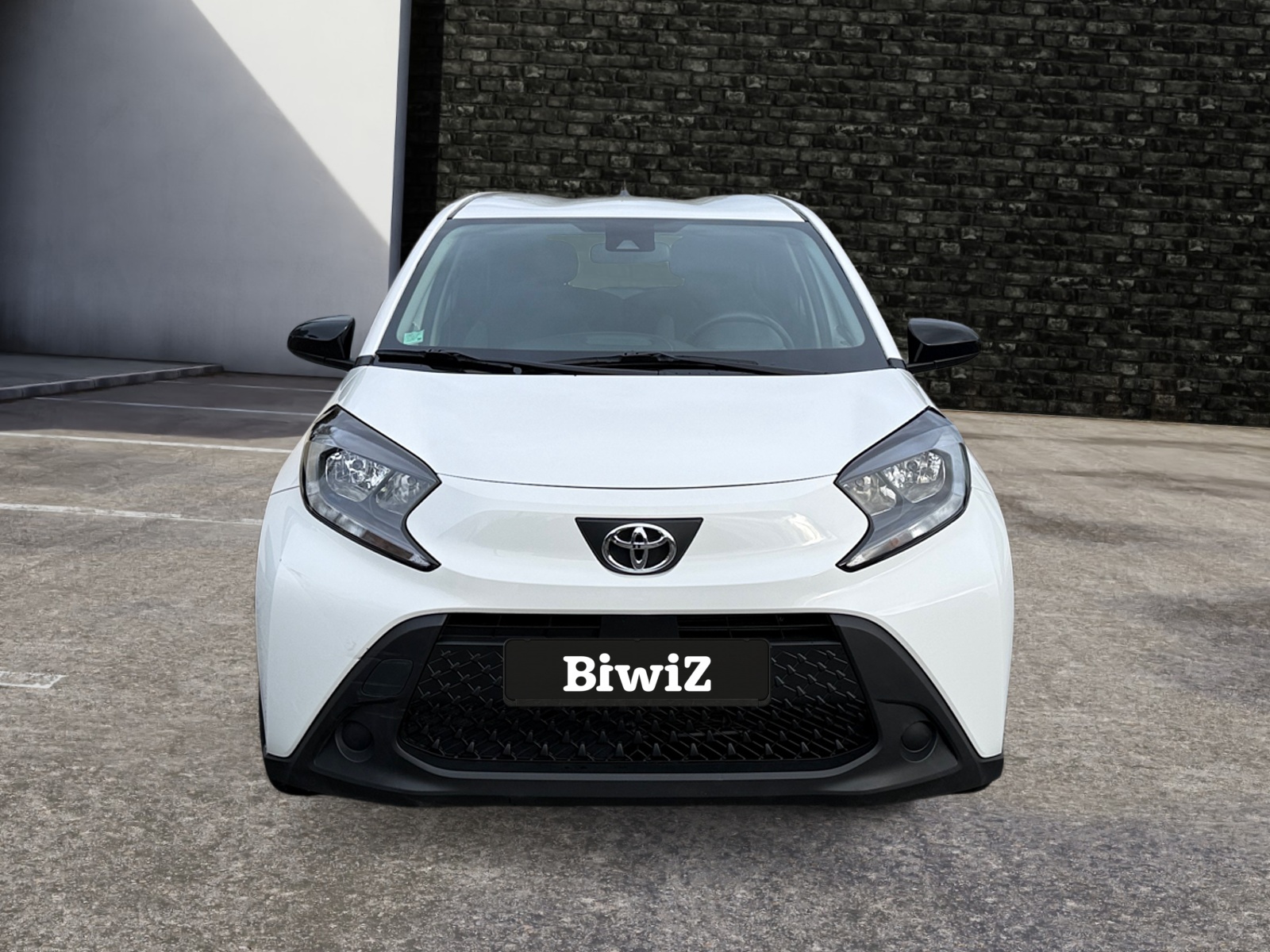 Toyota Aygo X 7