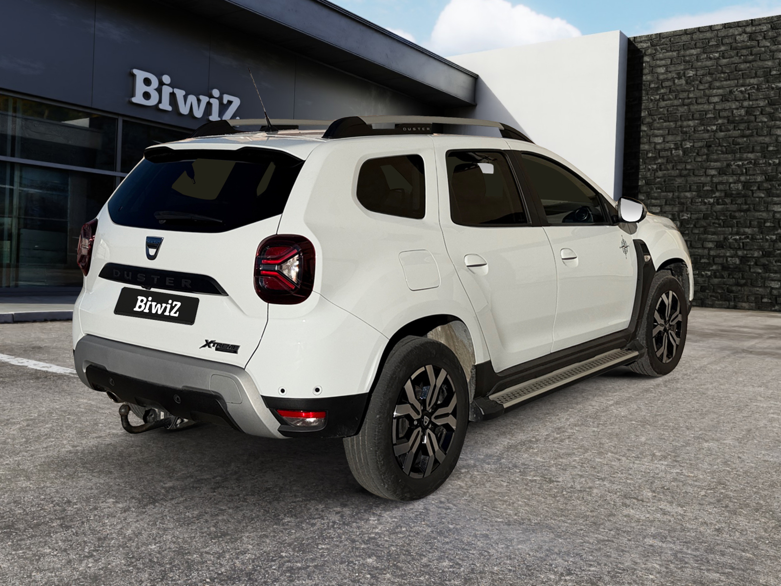 Dacia Duster 4