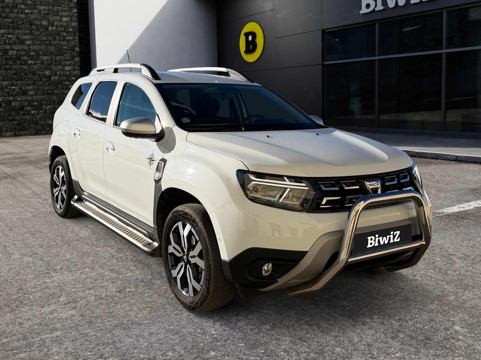 Dacia Duster 6
