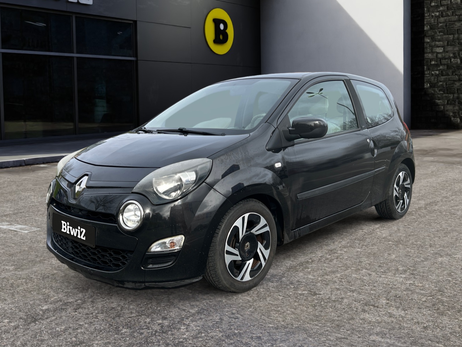 Renault Twingo 1.2 75 ch Initiale