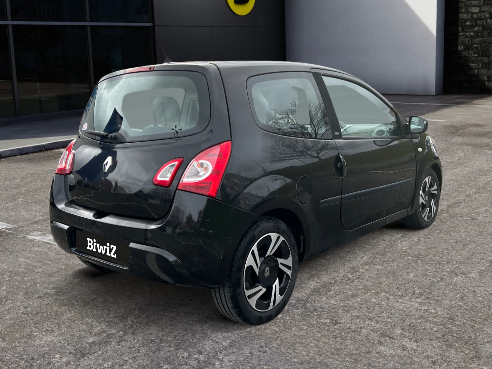 Renault Twingo 4