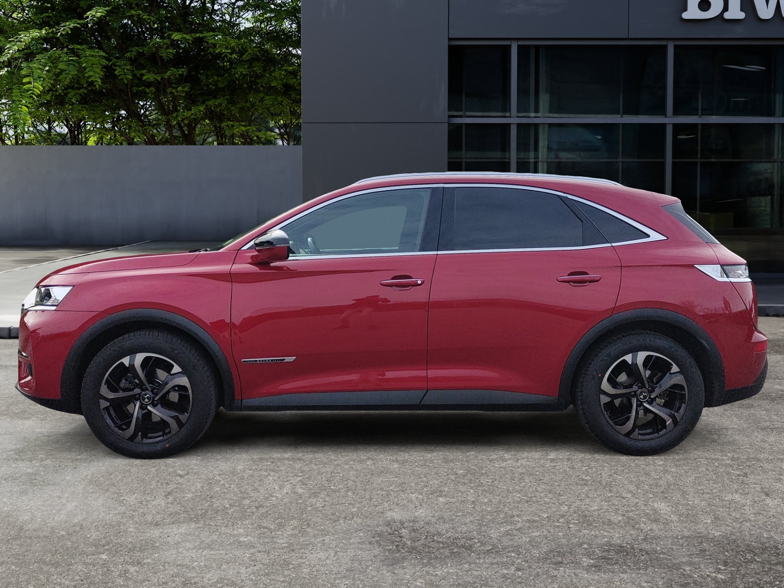 Ds Automobiles Ds 7 1