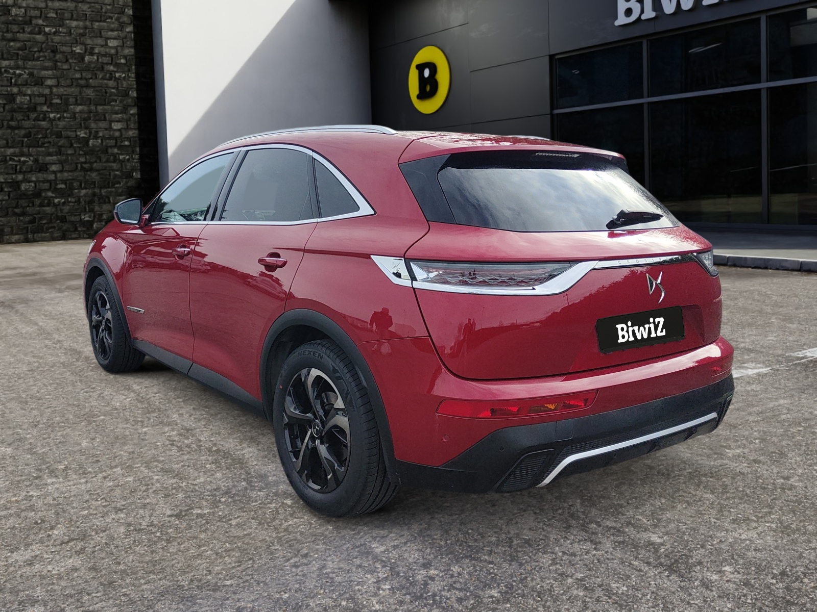 Ds Automobiles Ds 7 2