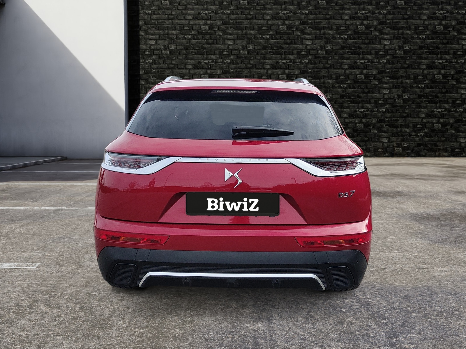 Ds Automobiles Ds 7 3