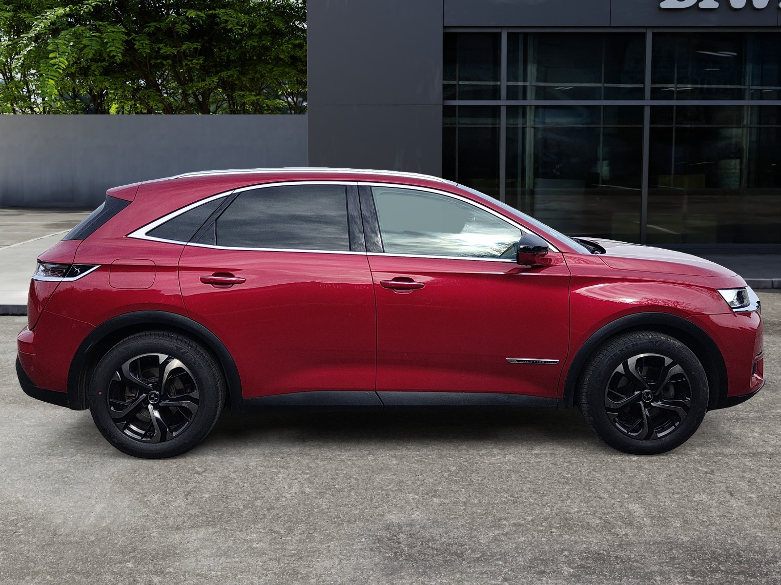 Ds Automobiles Ds 7 5