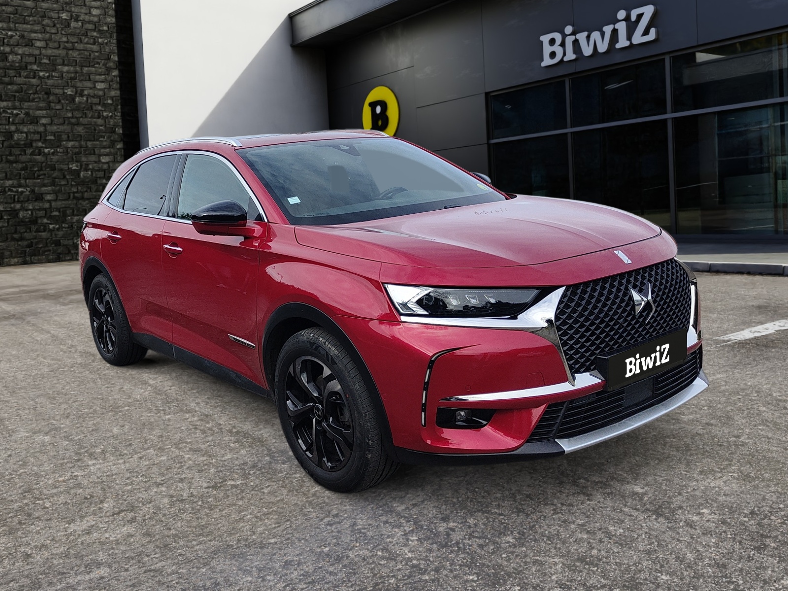 Ds Automobiles Ds 7 6