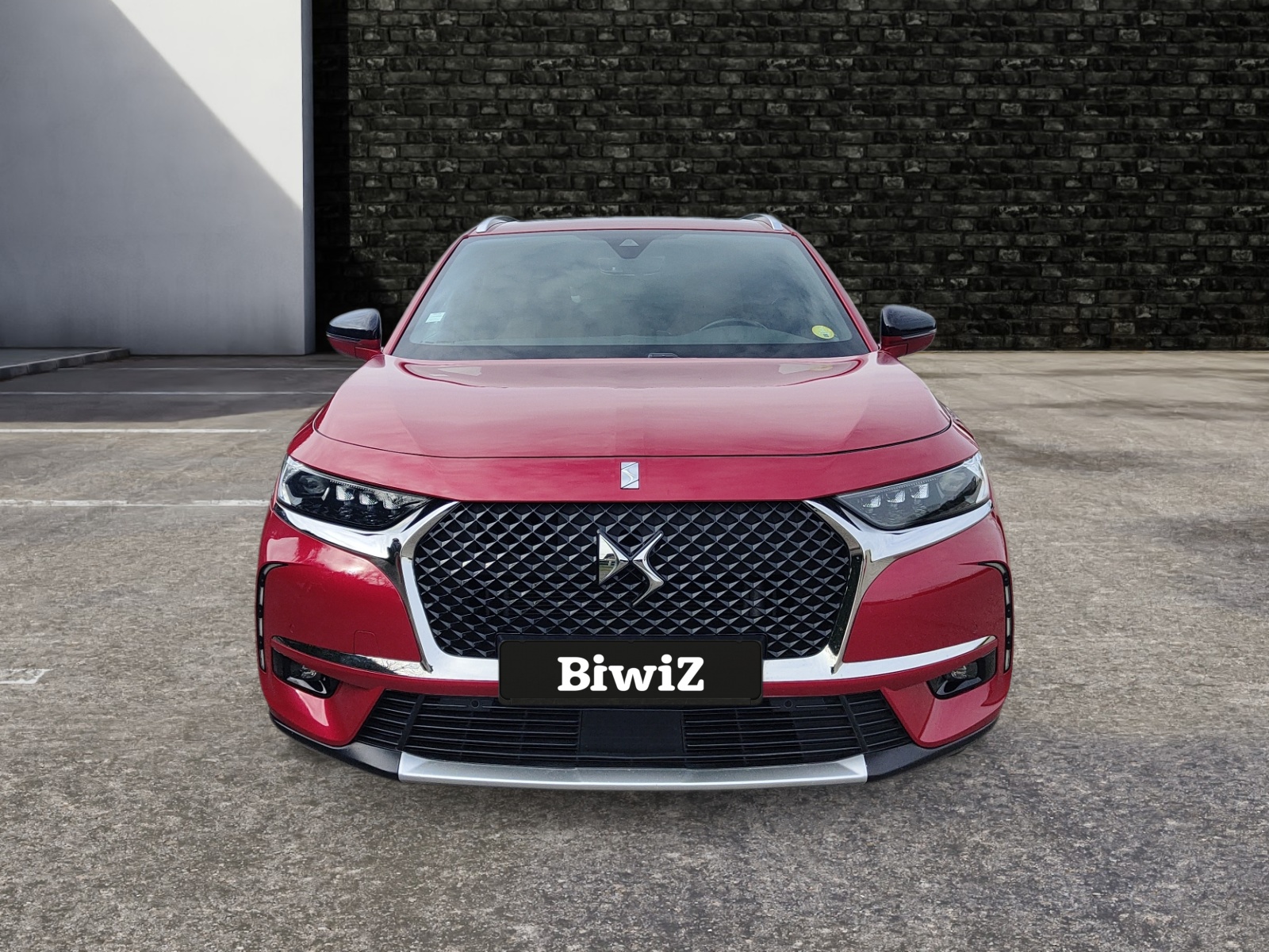 Ds Automobiles Ds 7 7