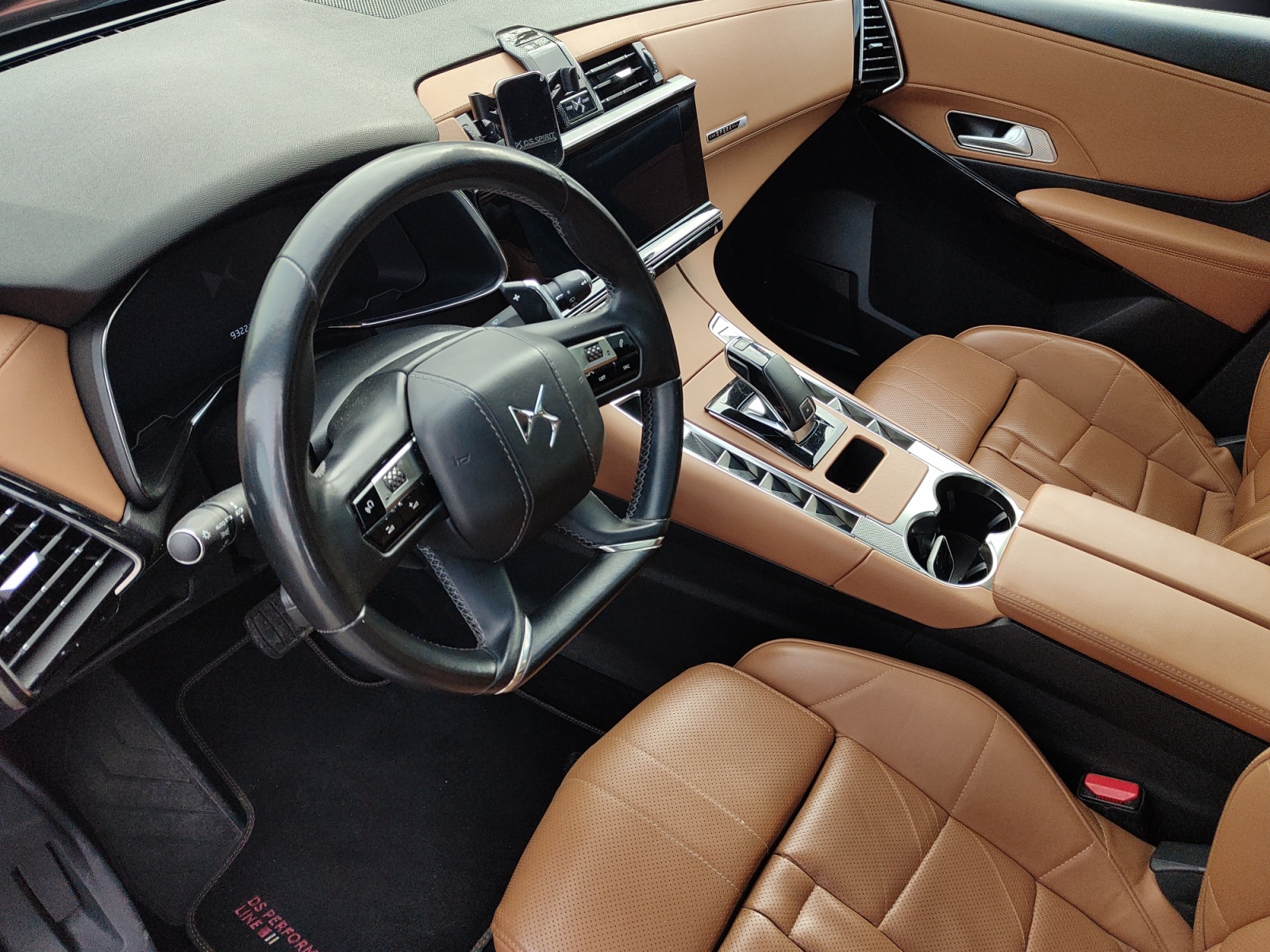 Ds Automobiles Ds 7 8