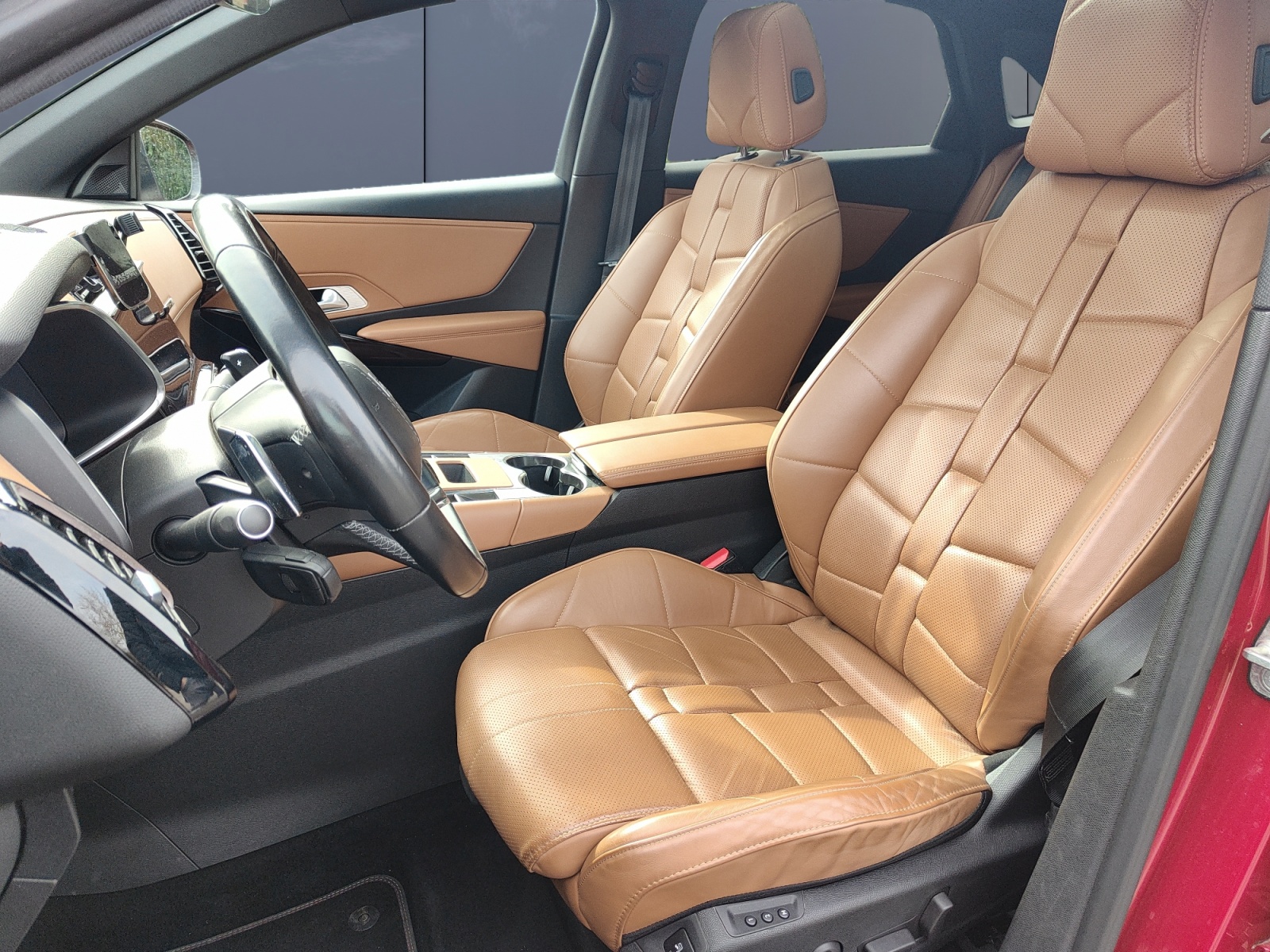 Ds Automobiles Ds 7 9