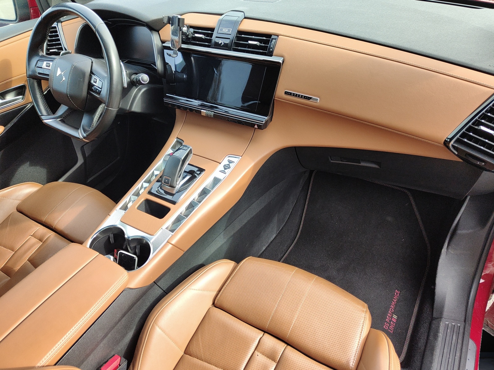 Ds Automobiles Ds 7 12