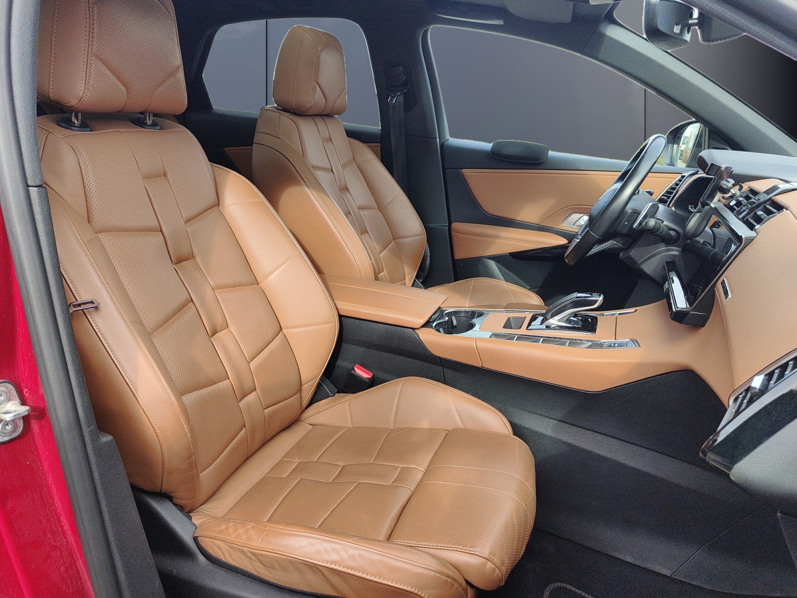 Ds Automobiles Ds 7 13