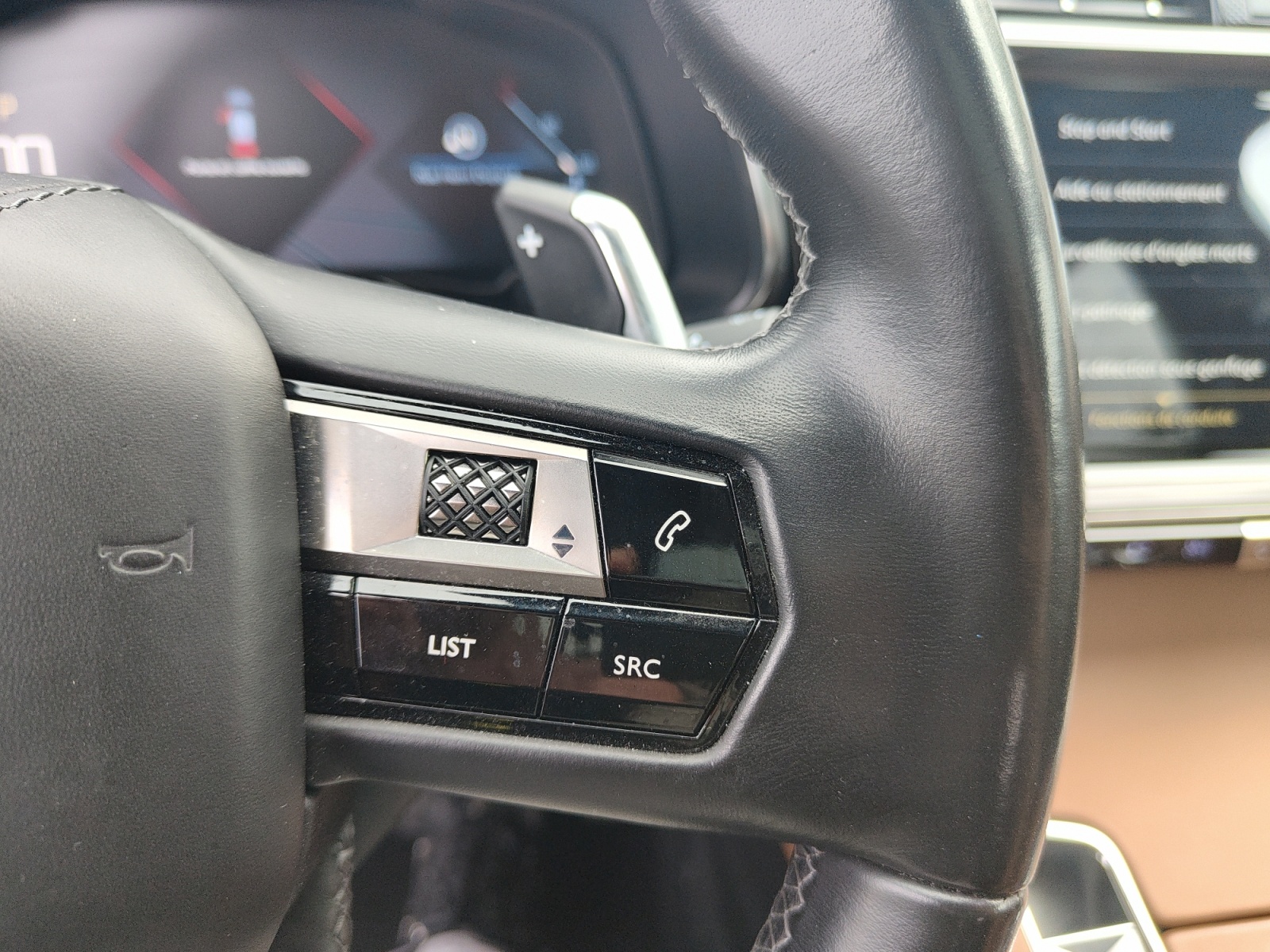 Ds Automobiles Ds 7 22