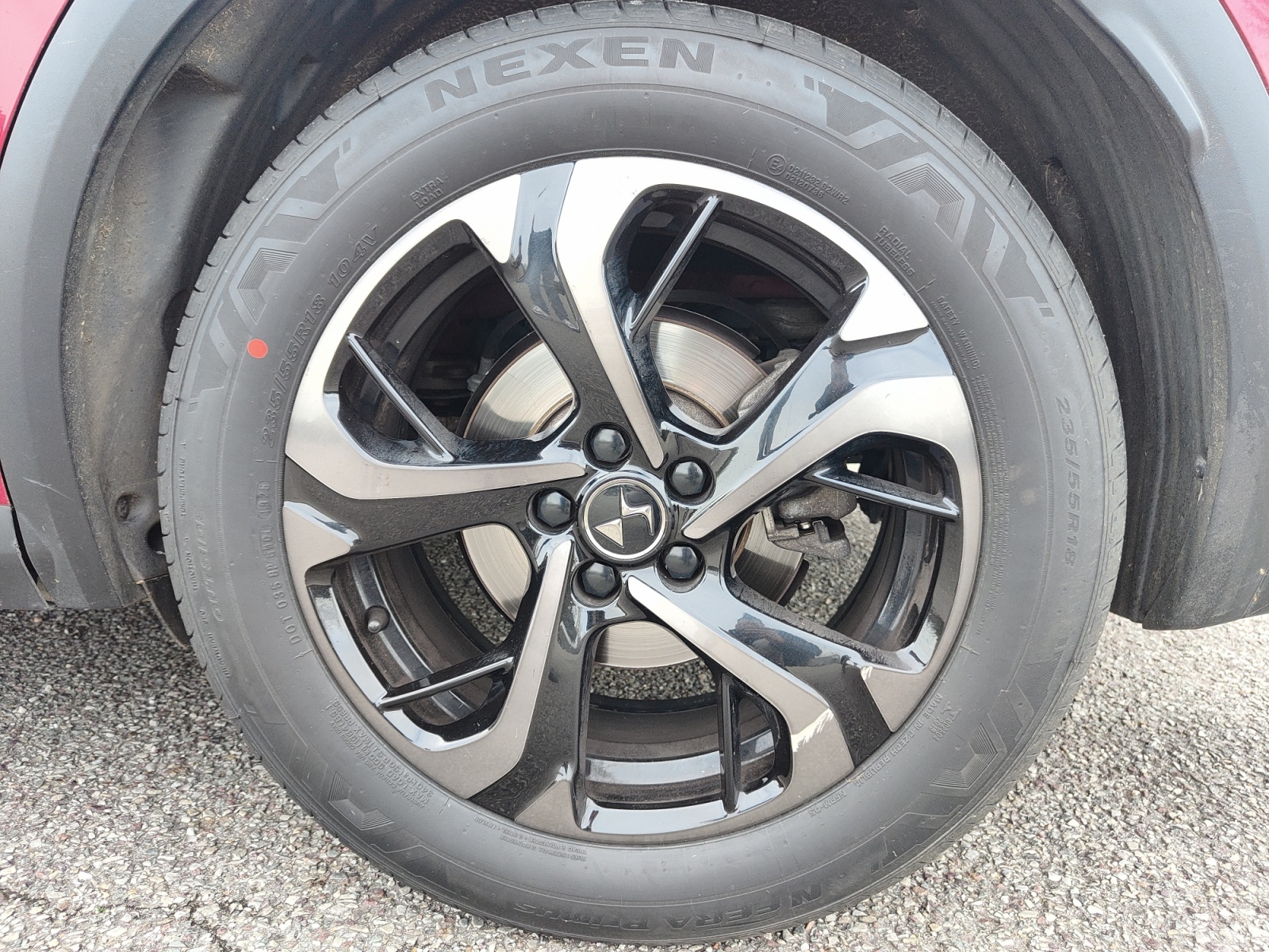 Ds Automobiles Ds 7 33