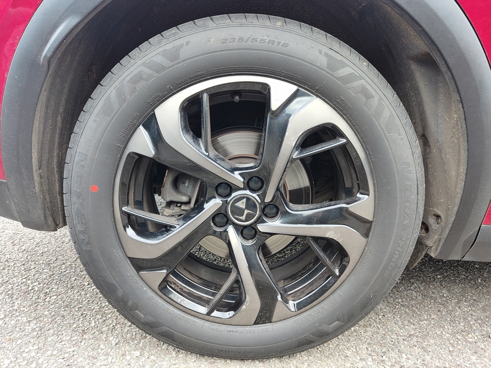 Ds Automobiles Ds 7 34