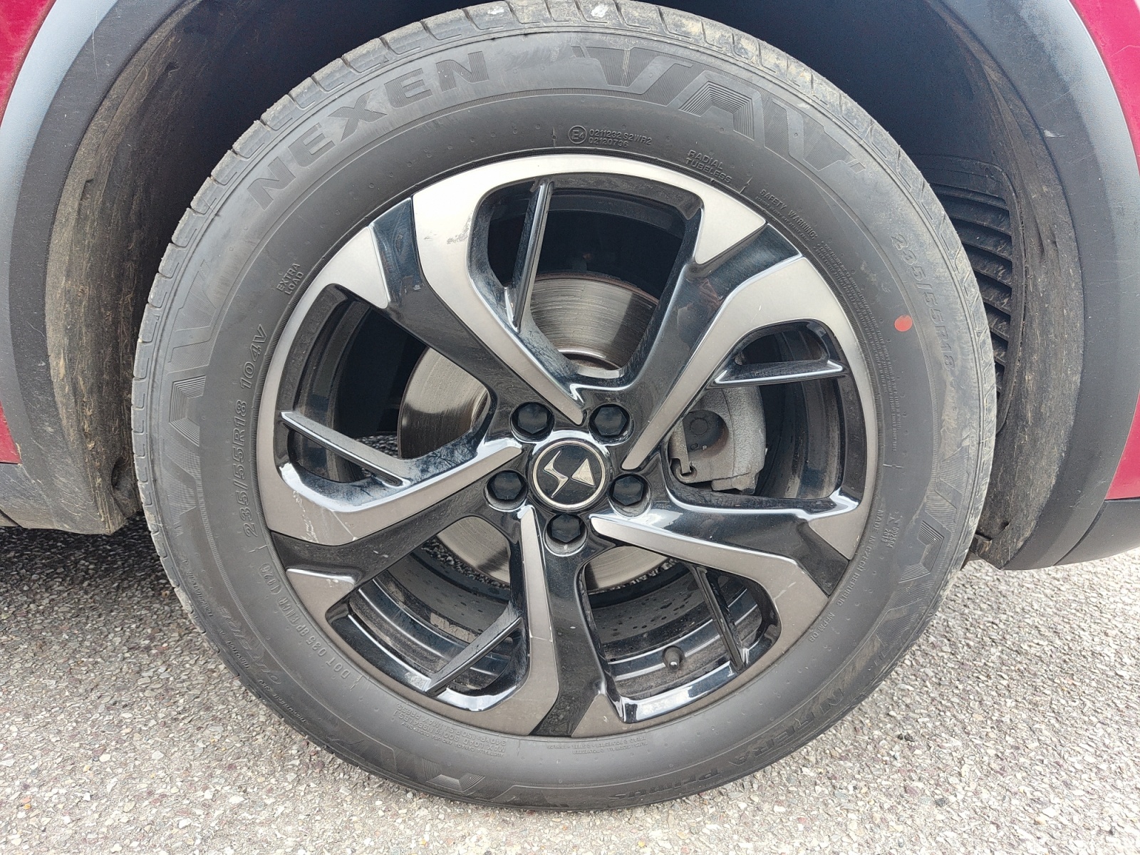 Ds Automobiles Ds 7 35