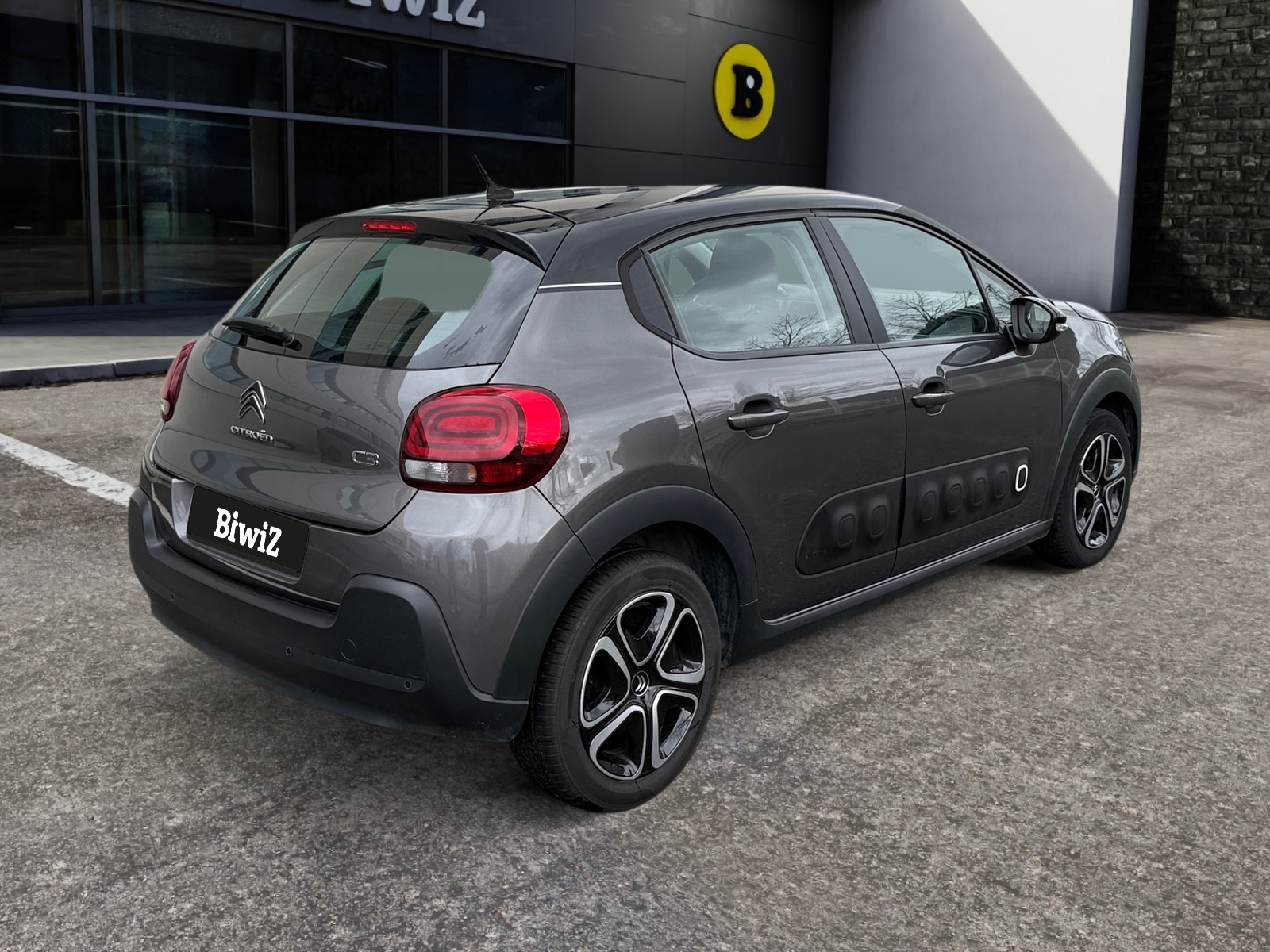Citroen C3 4
