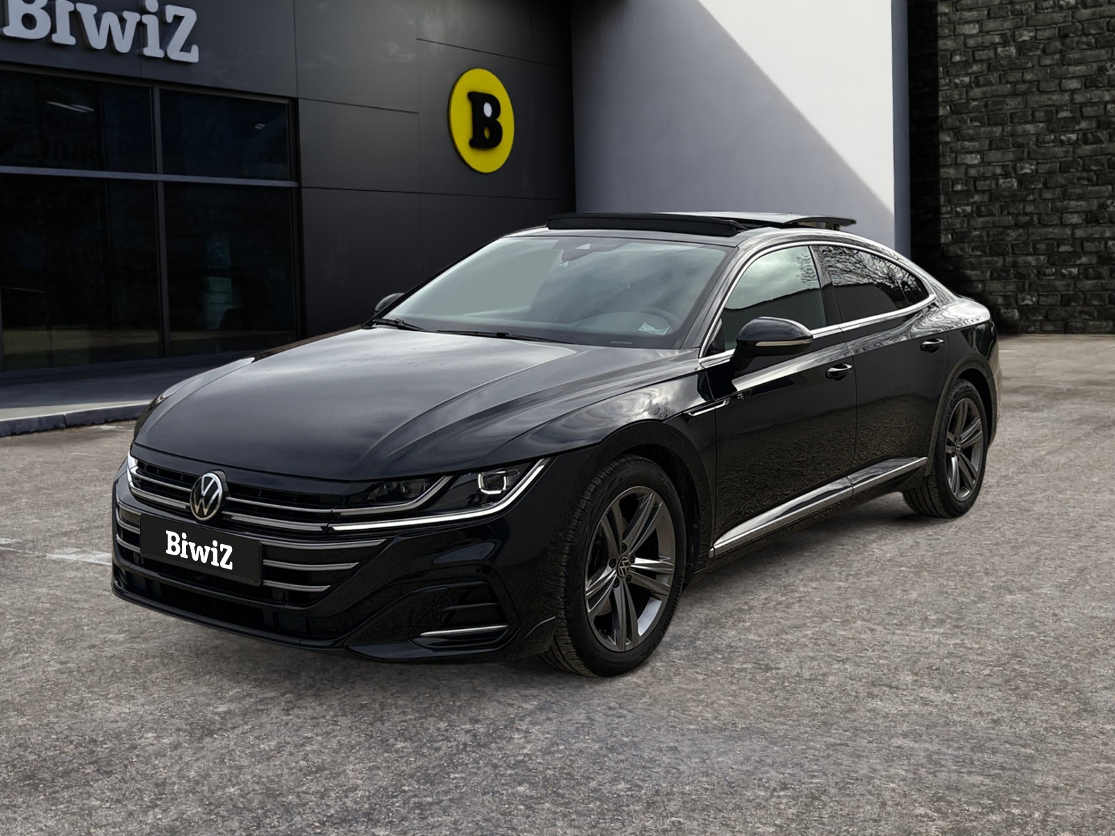 Volkswagen Arteon 2.0 Tdi 150 ch R-Line