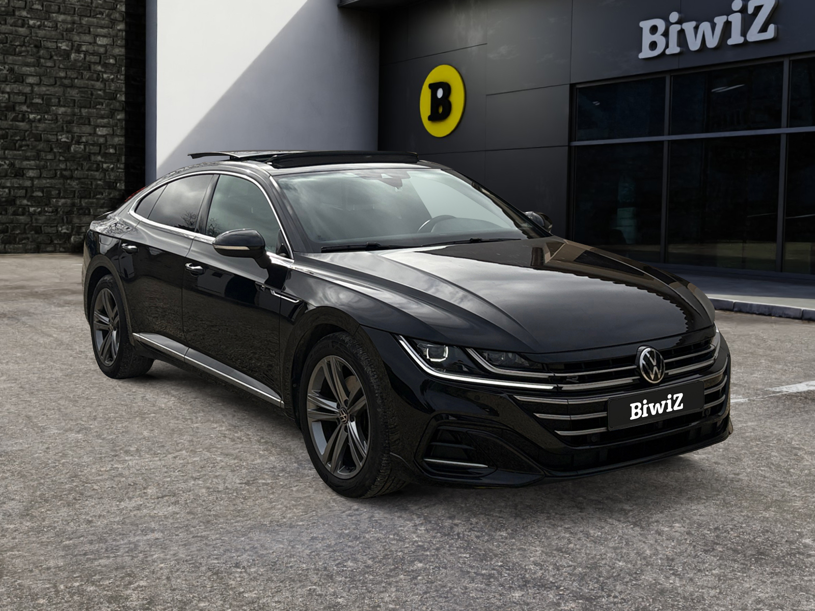 Volkswagen Arteon 6