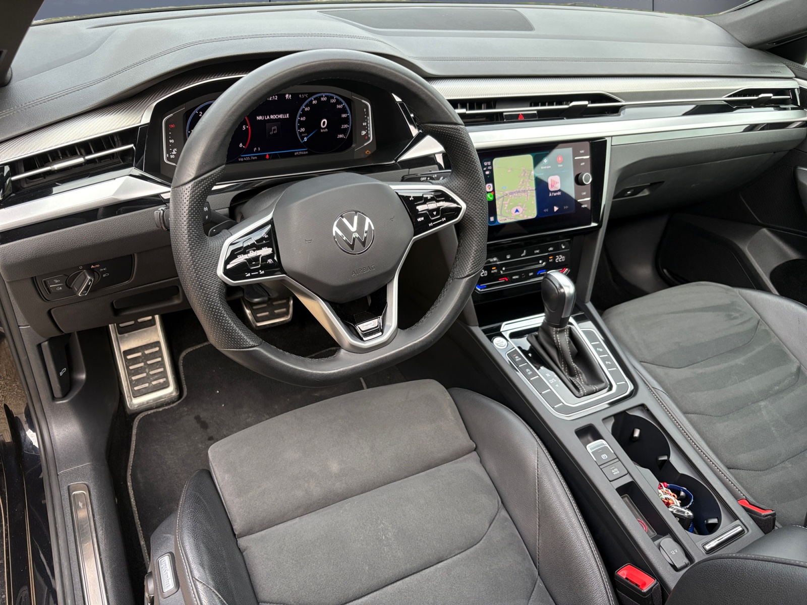 Volkswagen Arteon 8