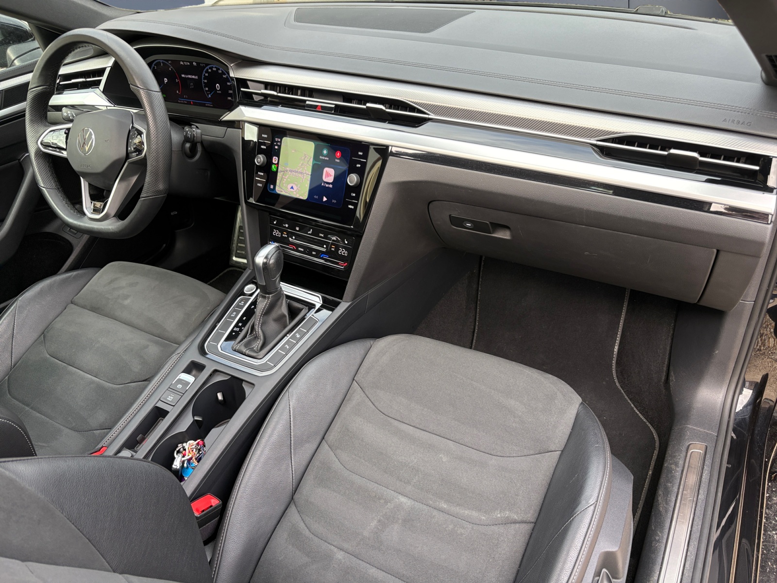 Volkswagen Arteon 12