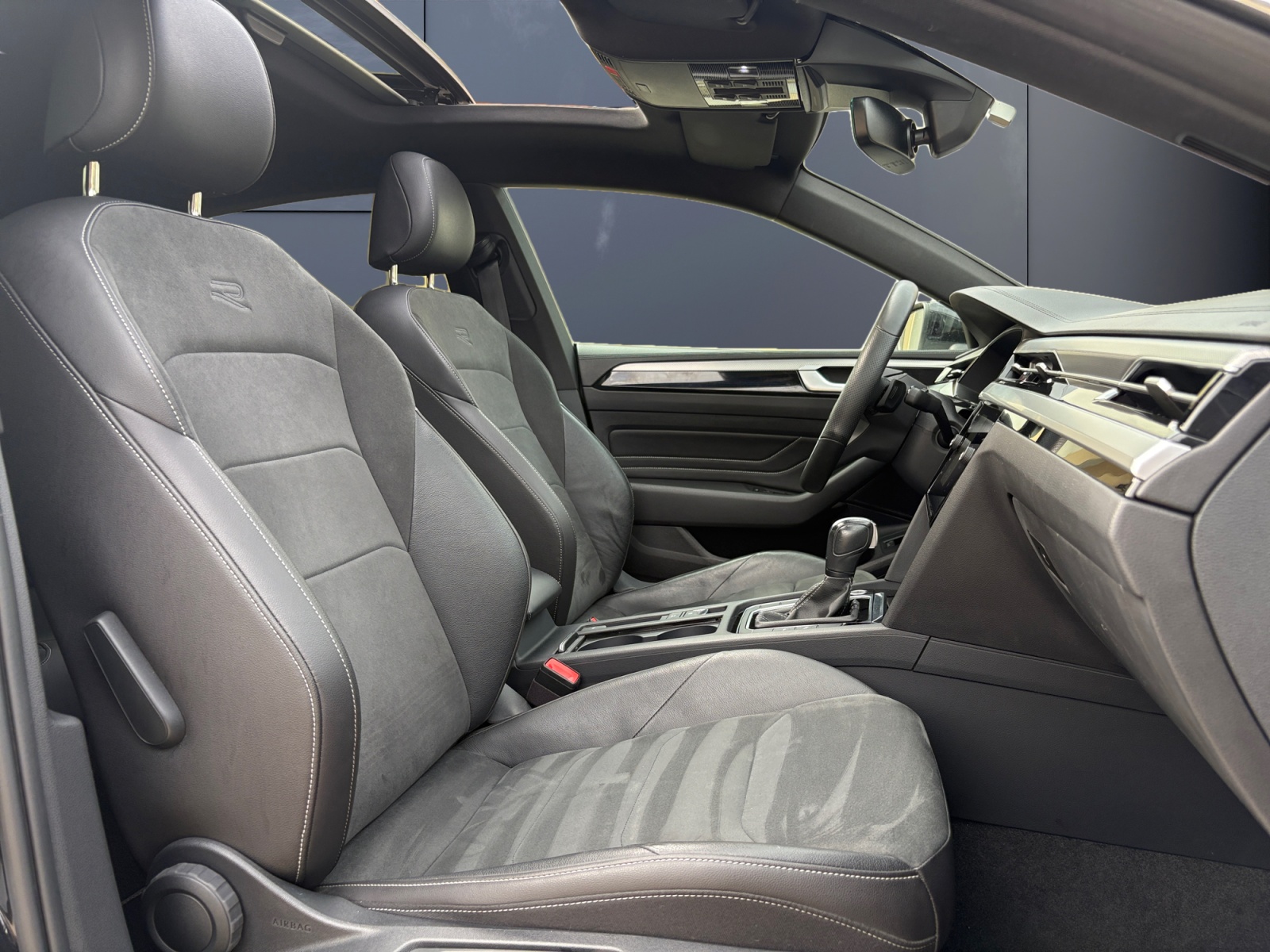 Volkswagen Arteon 13