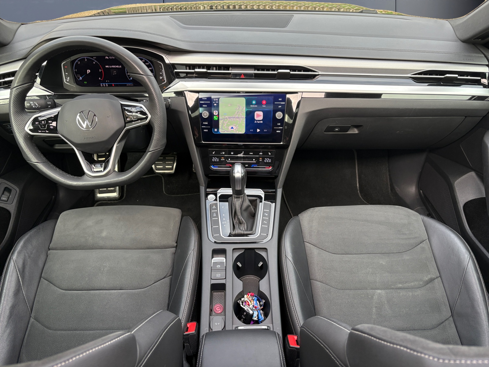 Volkswagen Arteon 14