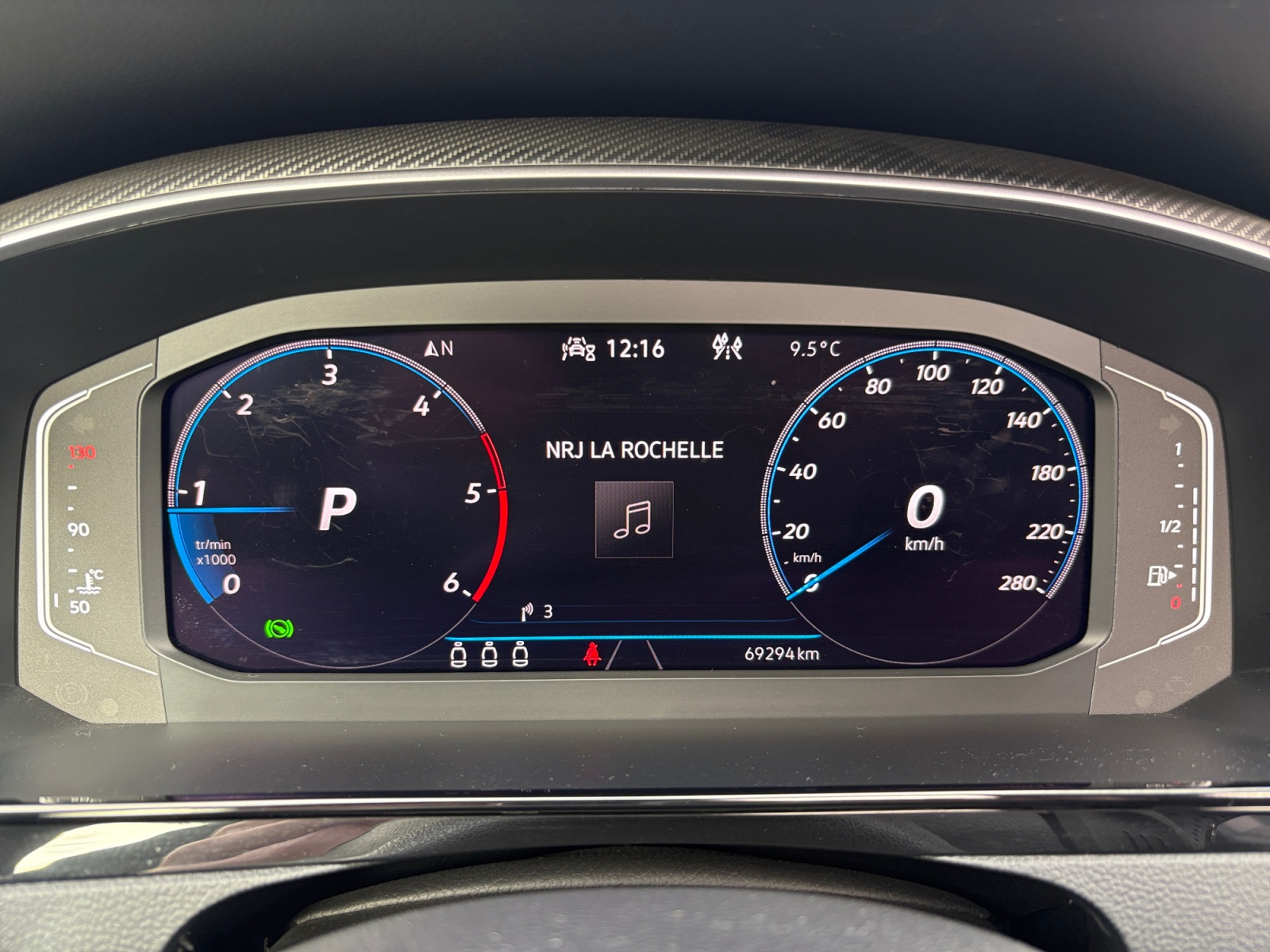 Volkswagen Arteon 16