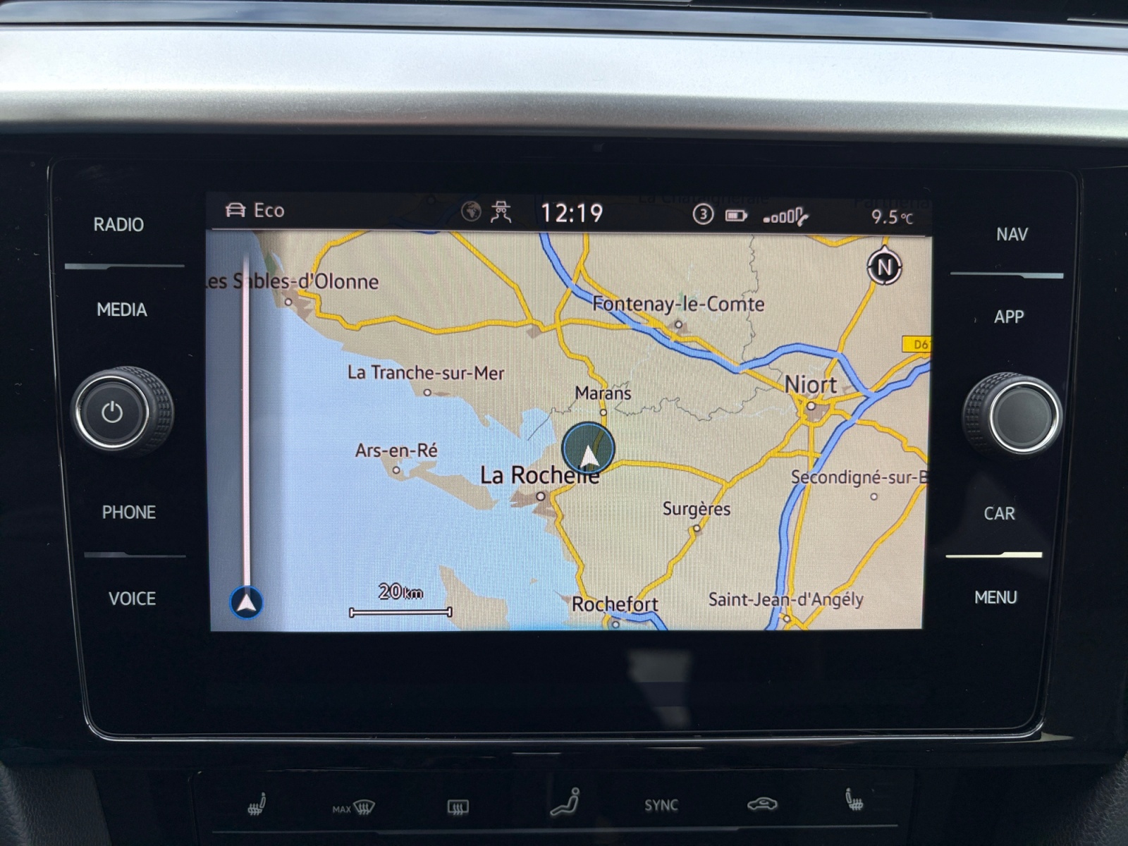 Volkswagen Arteon 27