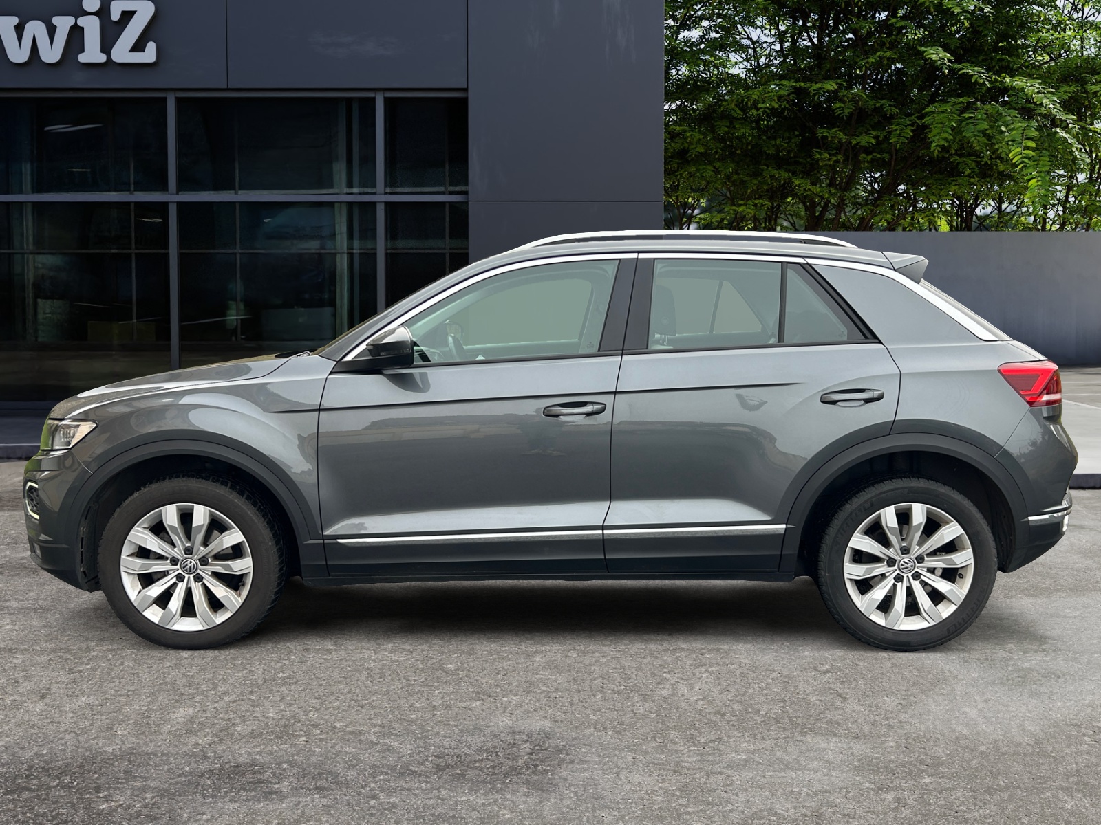Volkswagen T-Roc 1