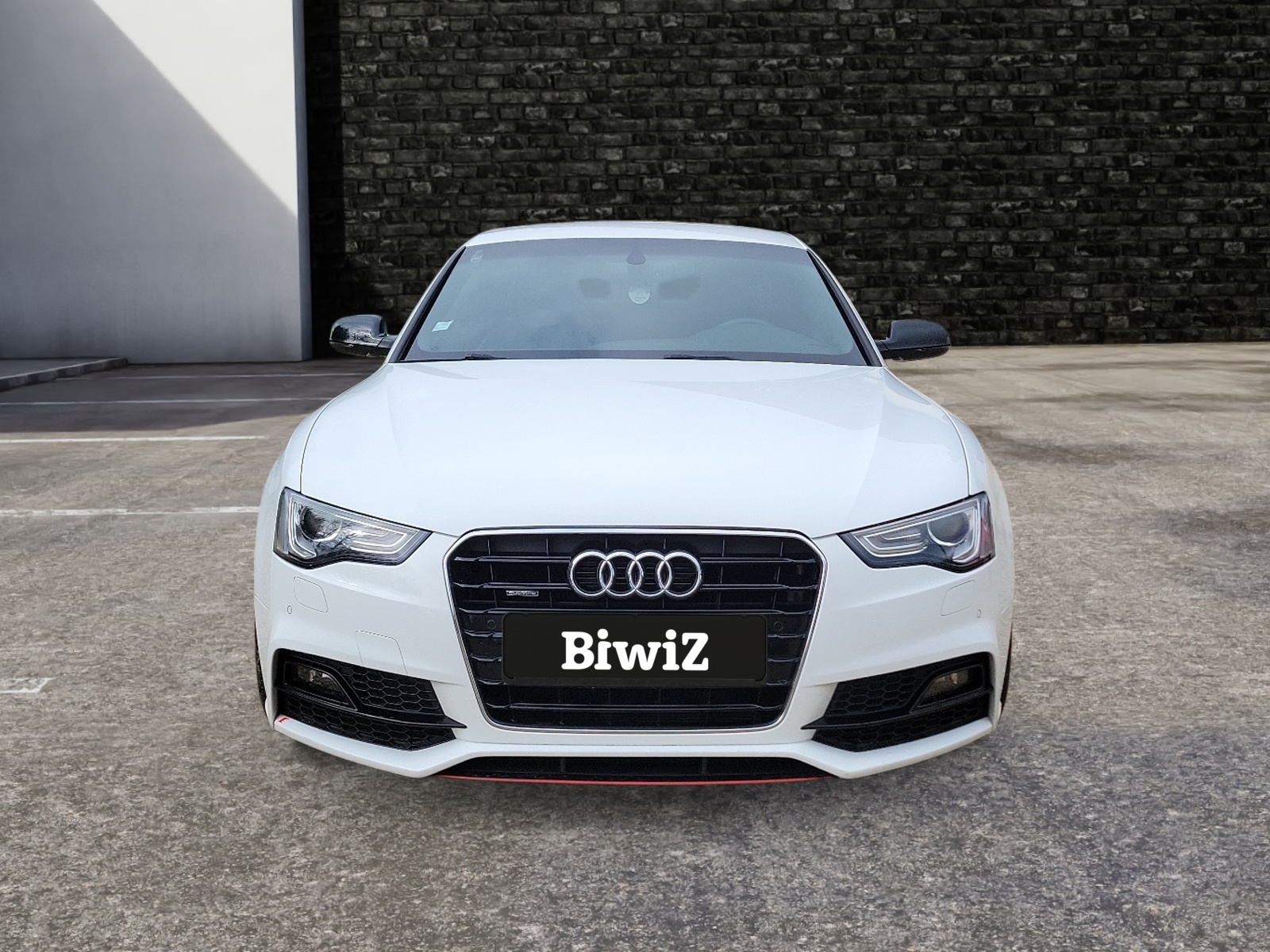 Audi A5 7