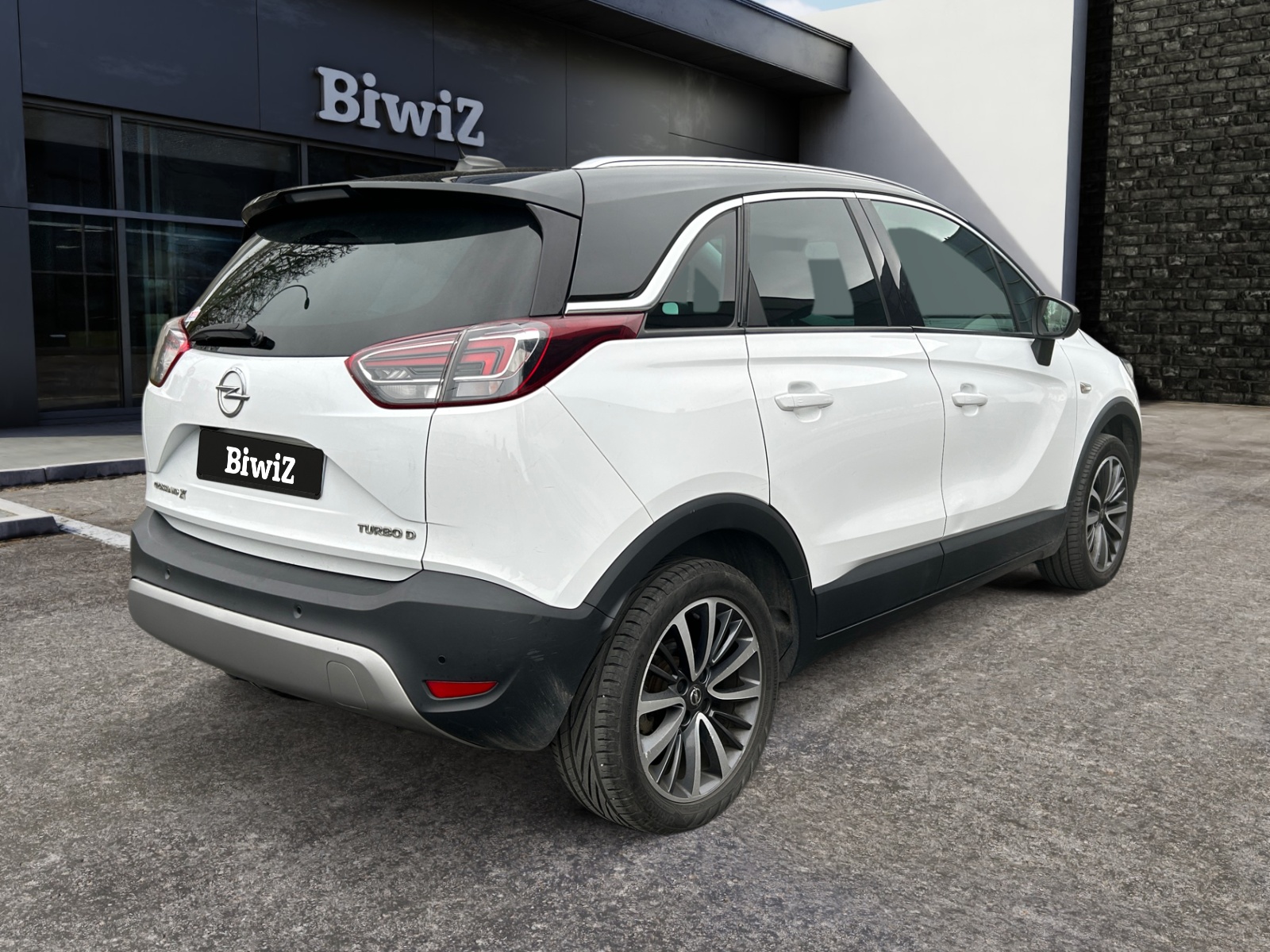Opel Crossland X 4