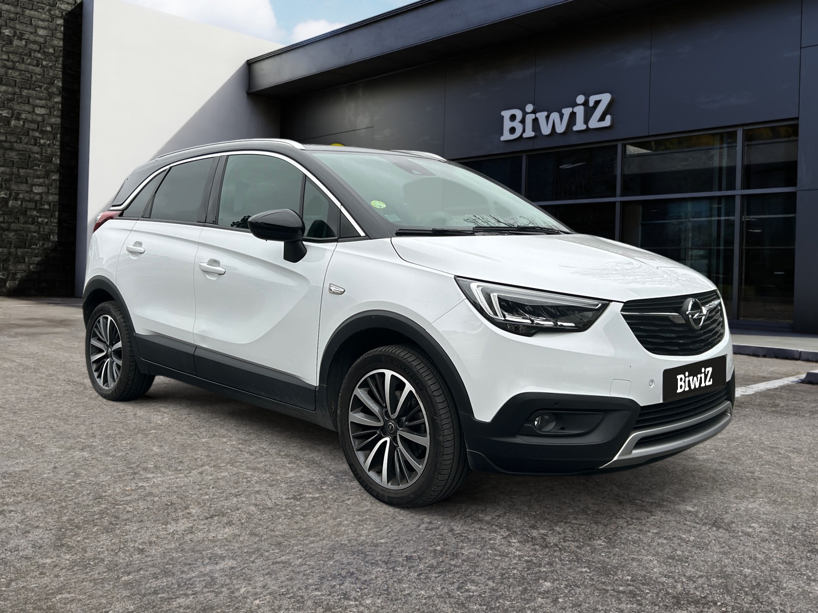 Opel Crossland X 6