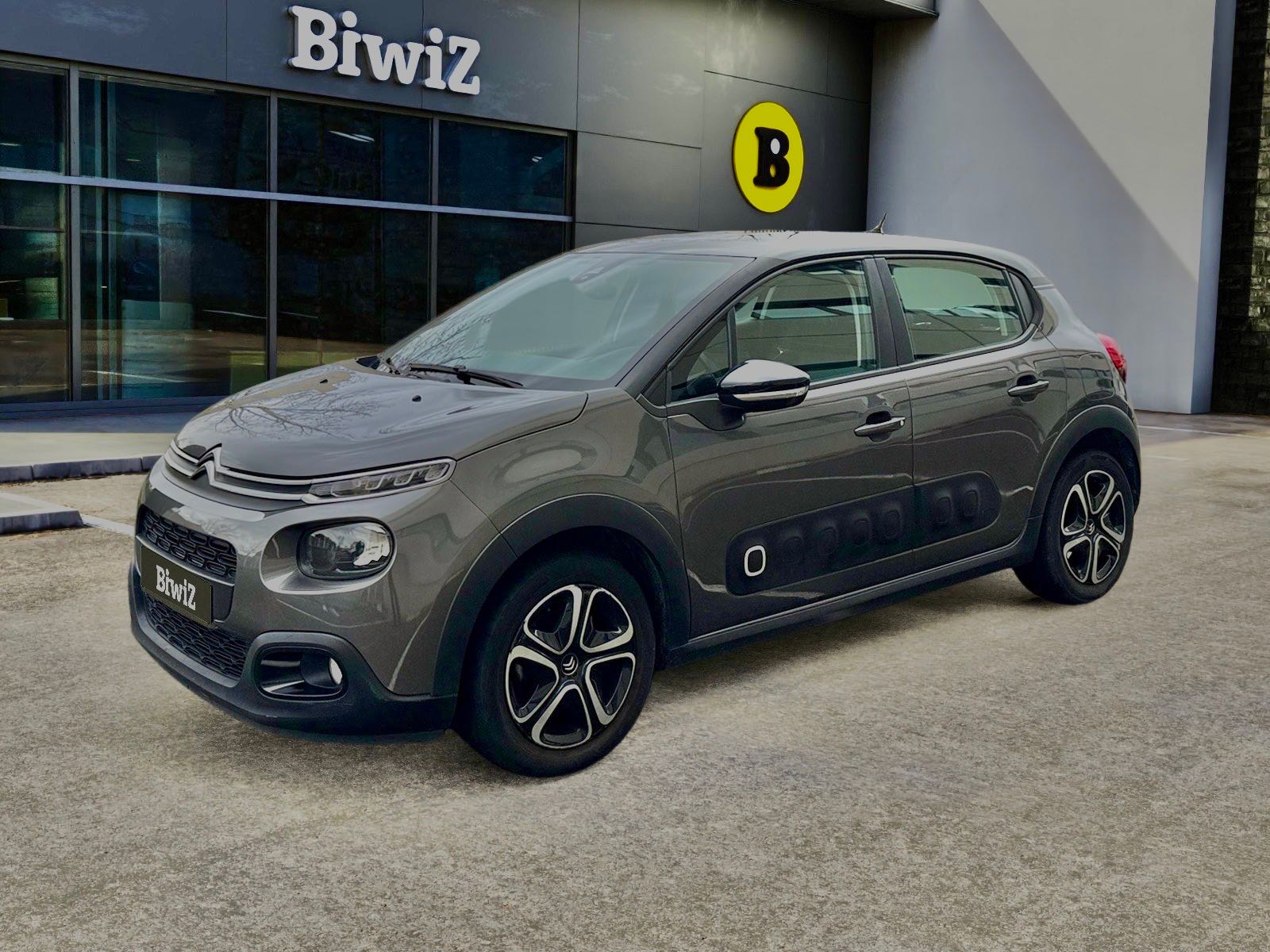 Citroen C3 1.2 82 ch Feel