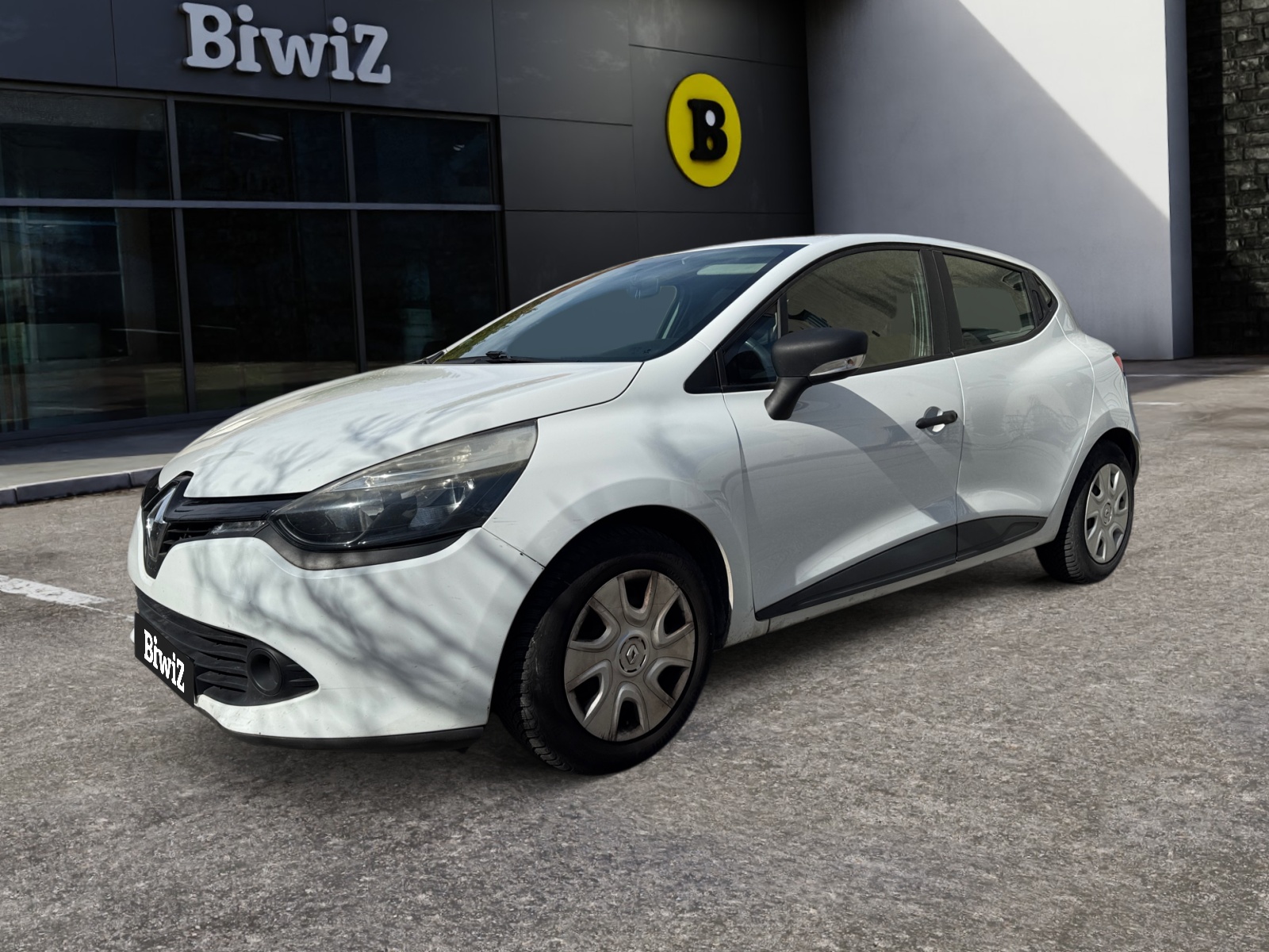 Renault Clio Societe 1.5 dCi 90 ch Business 82g Reversible