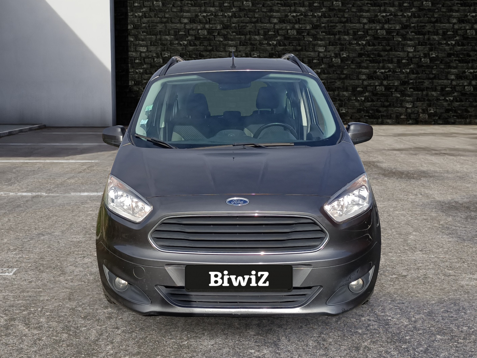 Ford Tourneo Courier 7