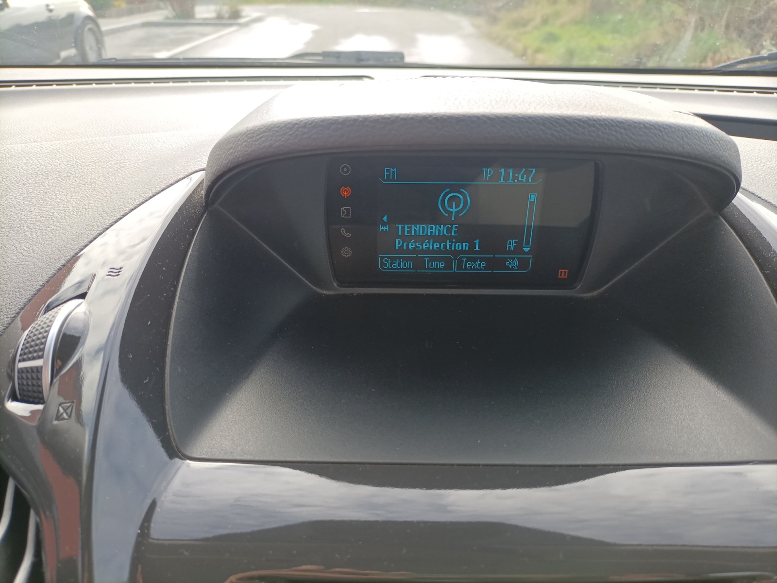 Ford Tourneo Courier 18