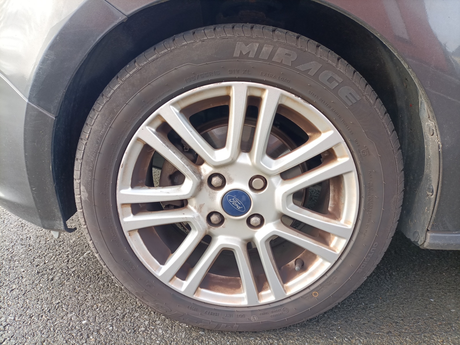 Ford Tourneo Courier 19