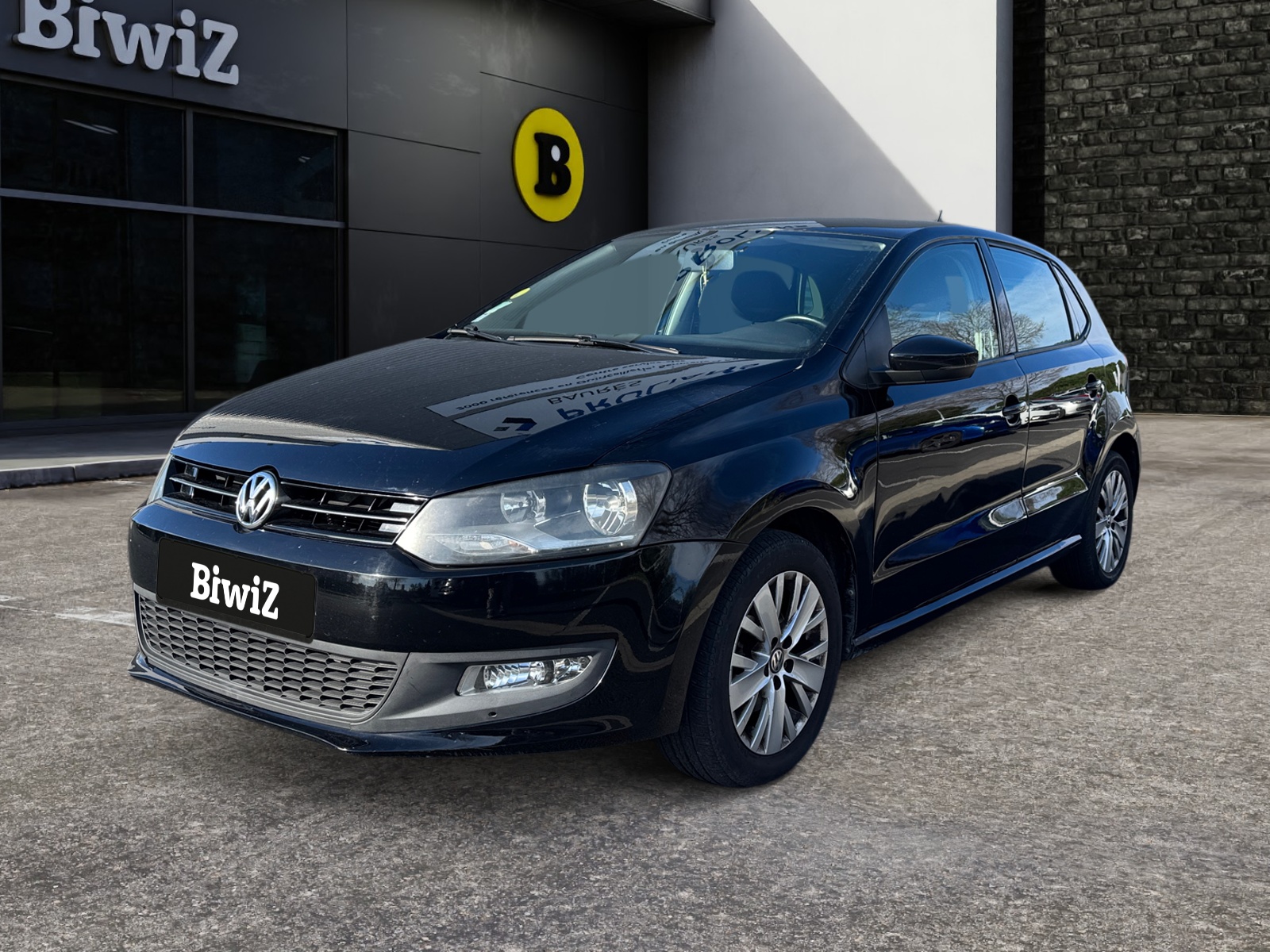 Volkswagen Polo V 1.6 TDI 90 ch Match 2 5p