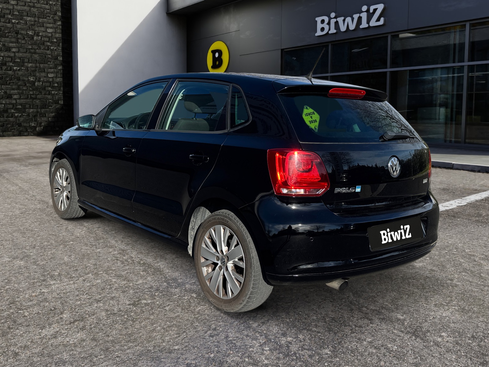 Volkswagen Polo 2